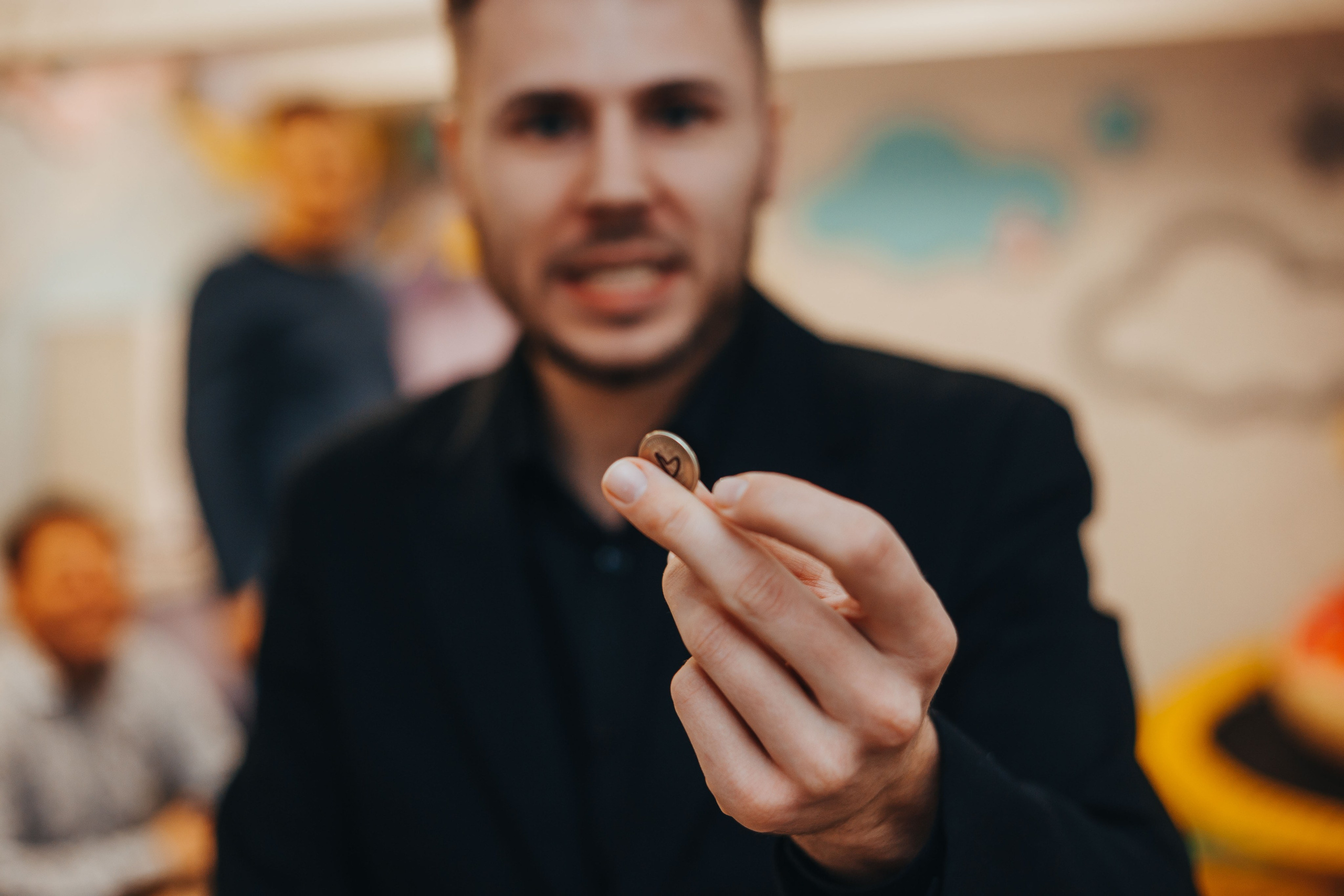 Сказка-холл. Репортажный (Event) фотограф в Барнауле | Даниил Маркин | Качество и вайб