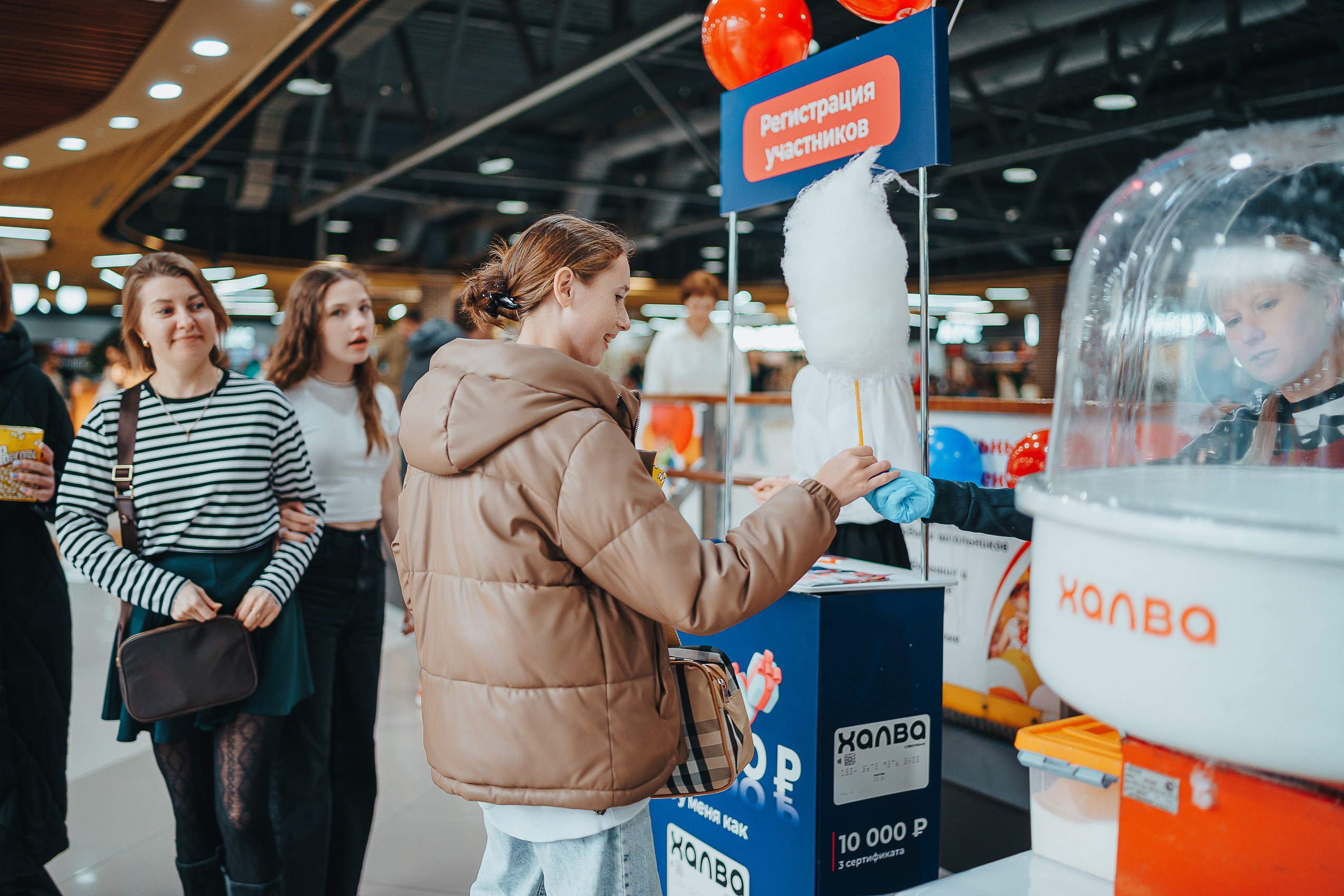 Совкомбанк Халва промо. Репортажный (Event) фотограф в Барнауле | Даниил Маркин | Качество и вайб