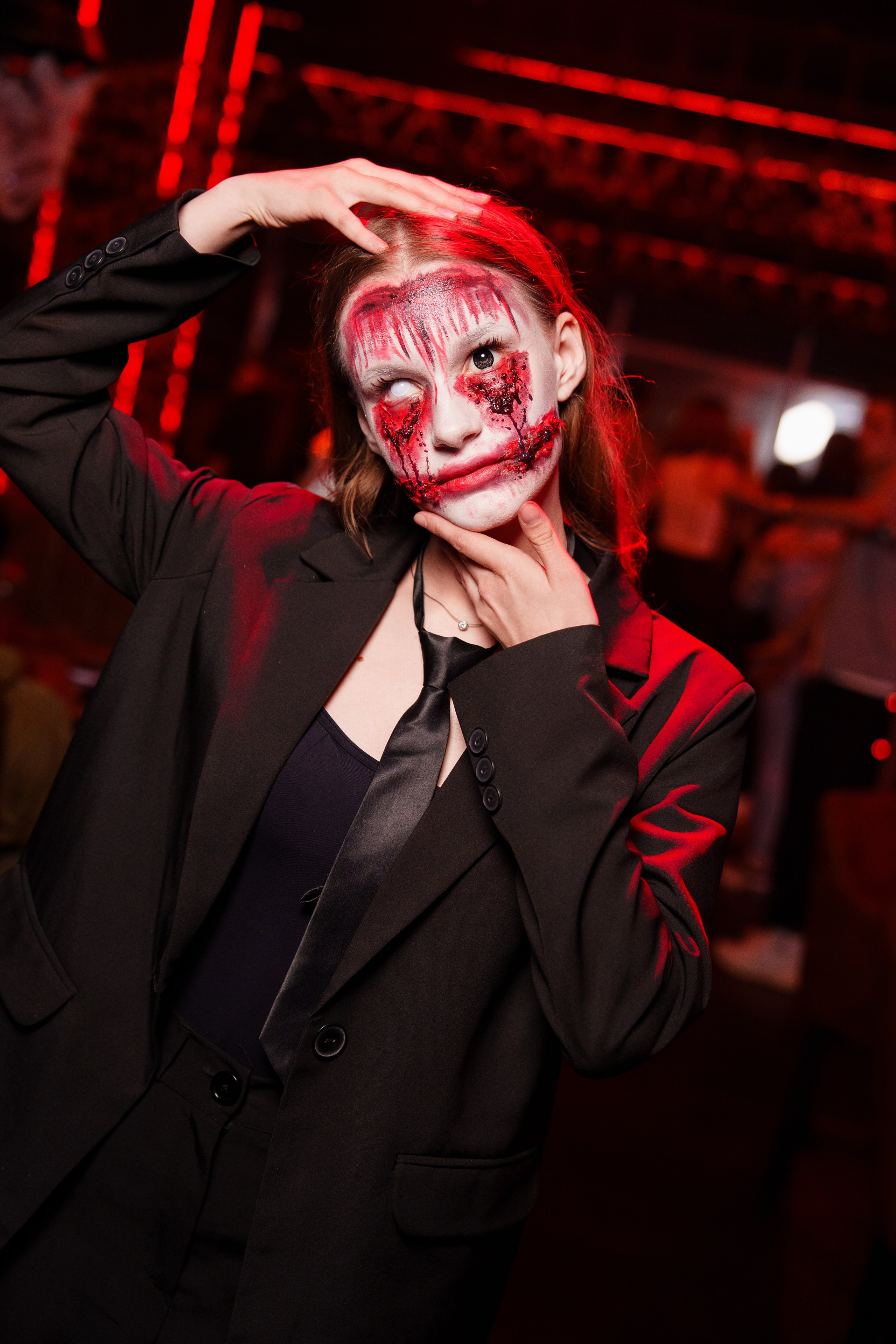 Бар «Ой, всё!». Фотограф Герман Лебедев — Тольятти