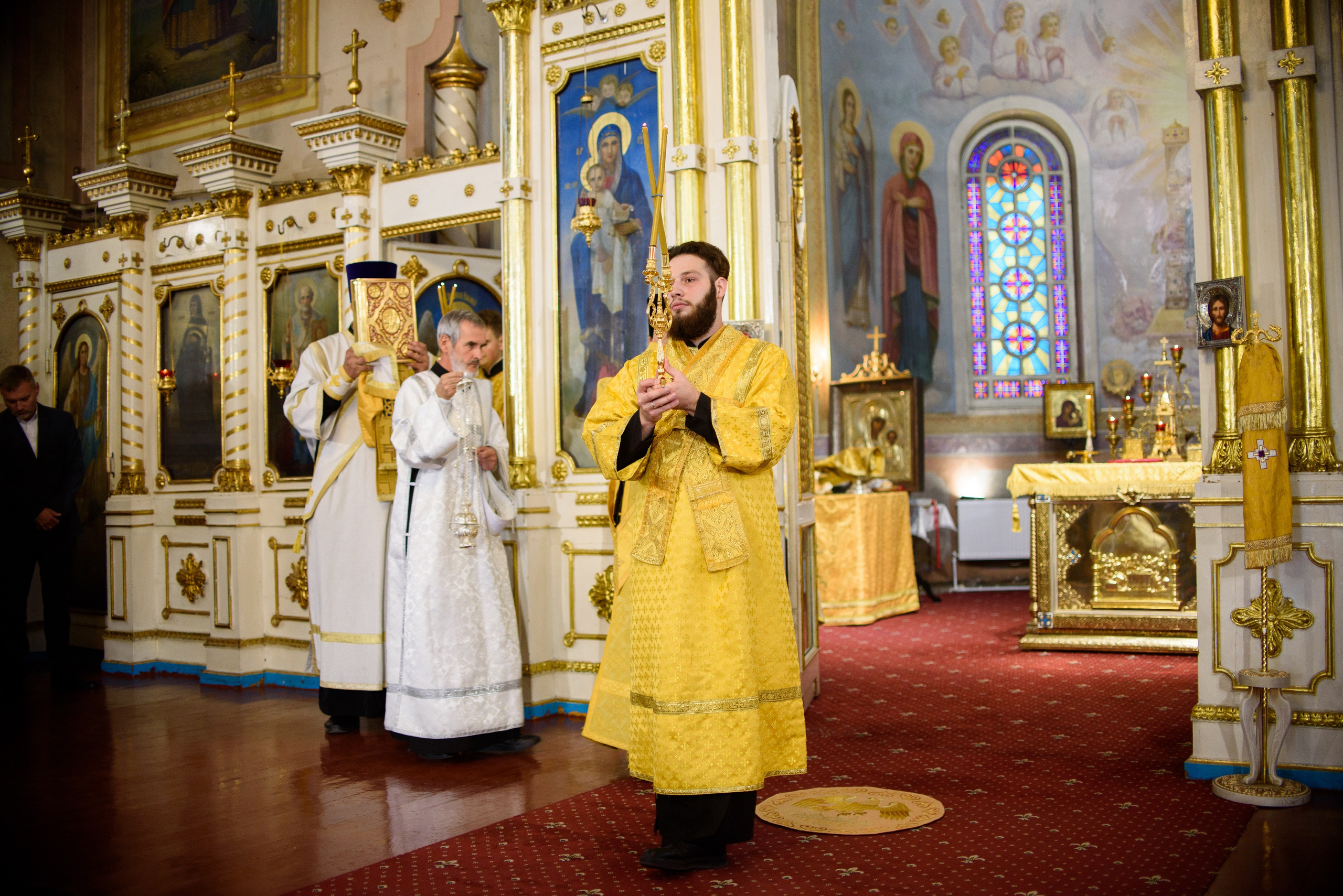 Воскресная литургия 29.10.2023. Семейный и свадебный фотограф в Феодосии и Коктебеле
