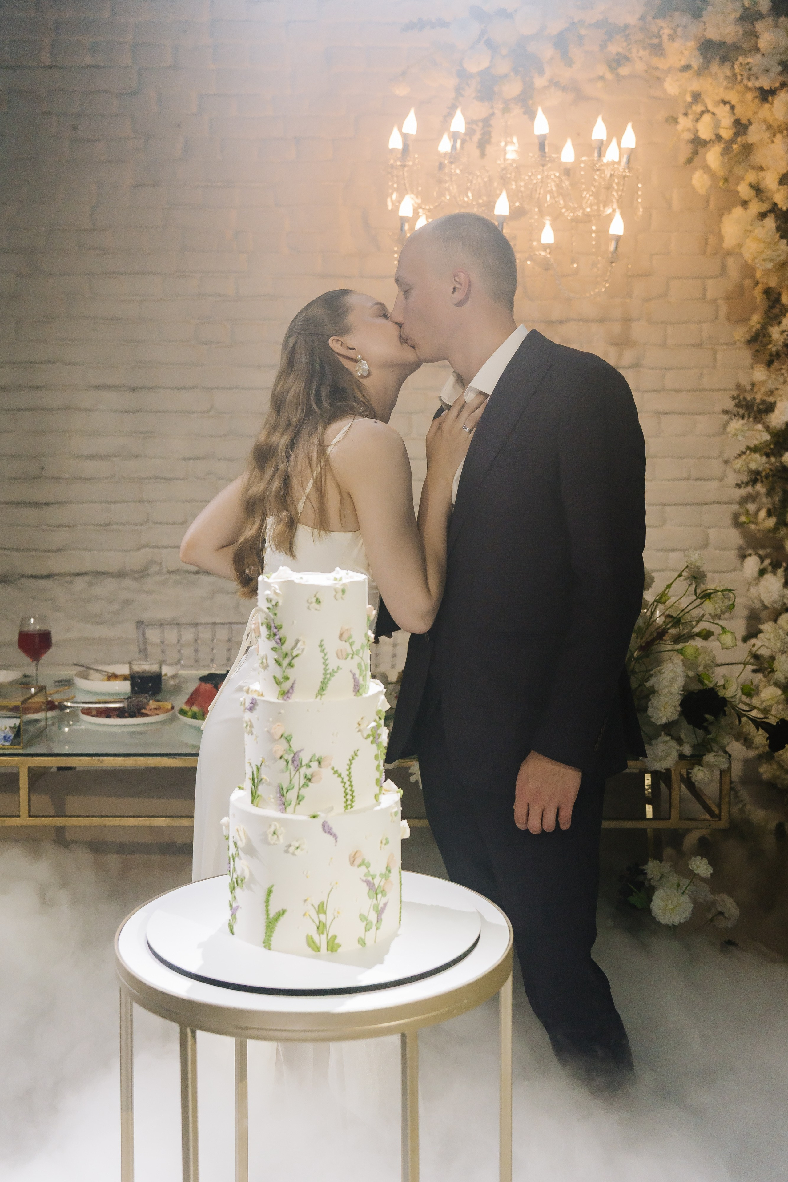 Свадьба Андрея и Василисы. Свадебный фотограф в Москве Яна Деньгина