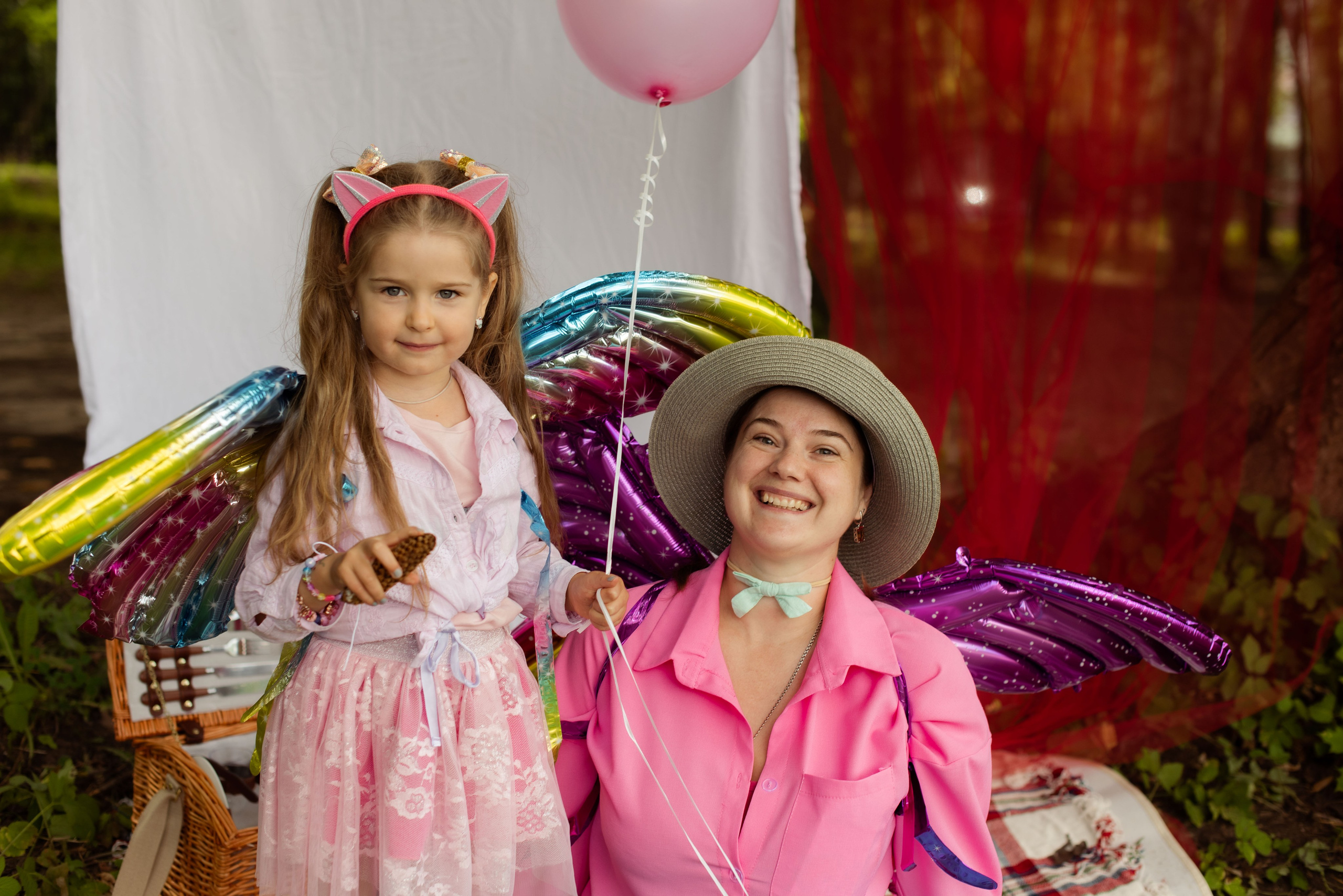 Фестиваль Семейных Ценностей. Женский фотограф в Москве и МО