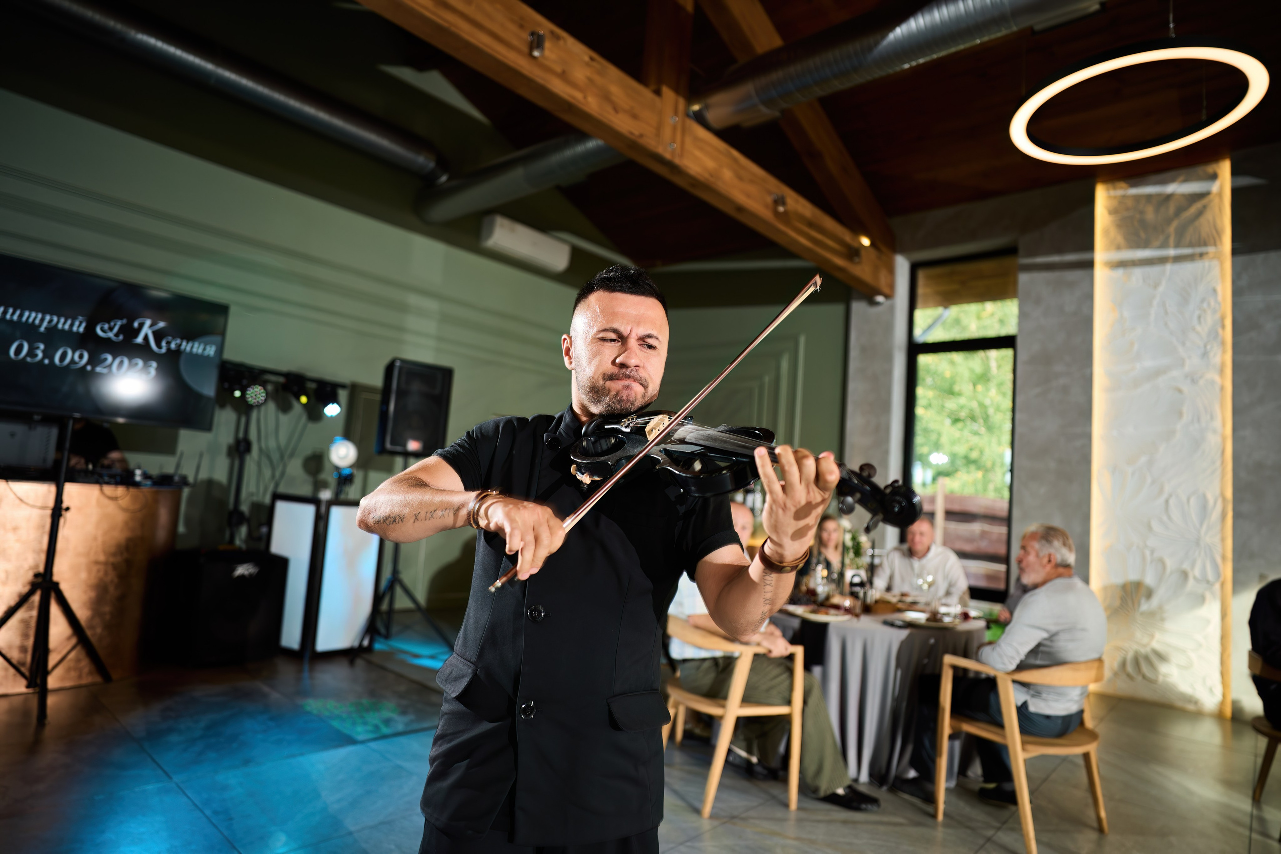 Дмитрий и Ксения. Свадебный фотограф в Барнауле Четошникова Анна