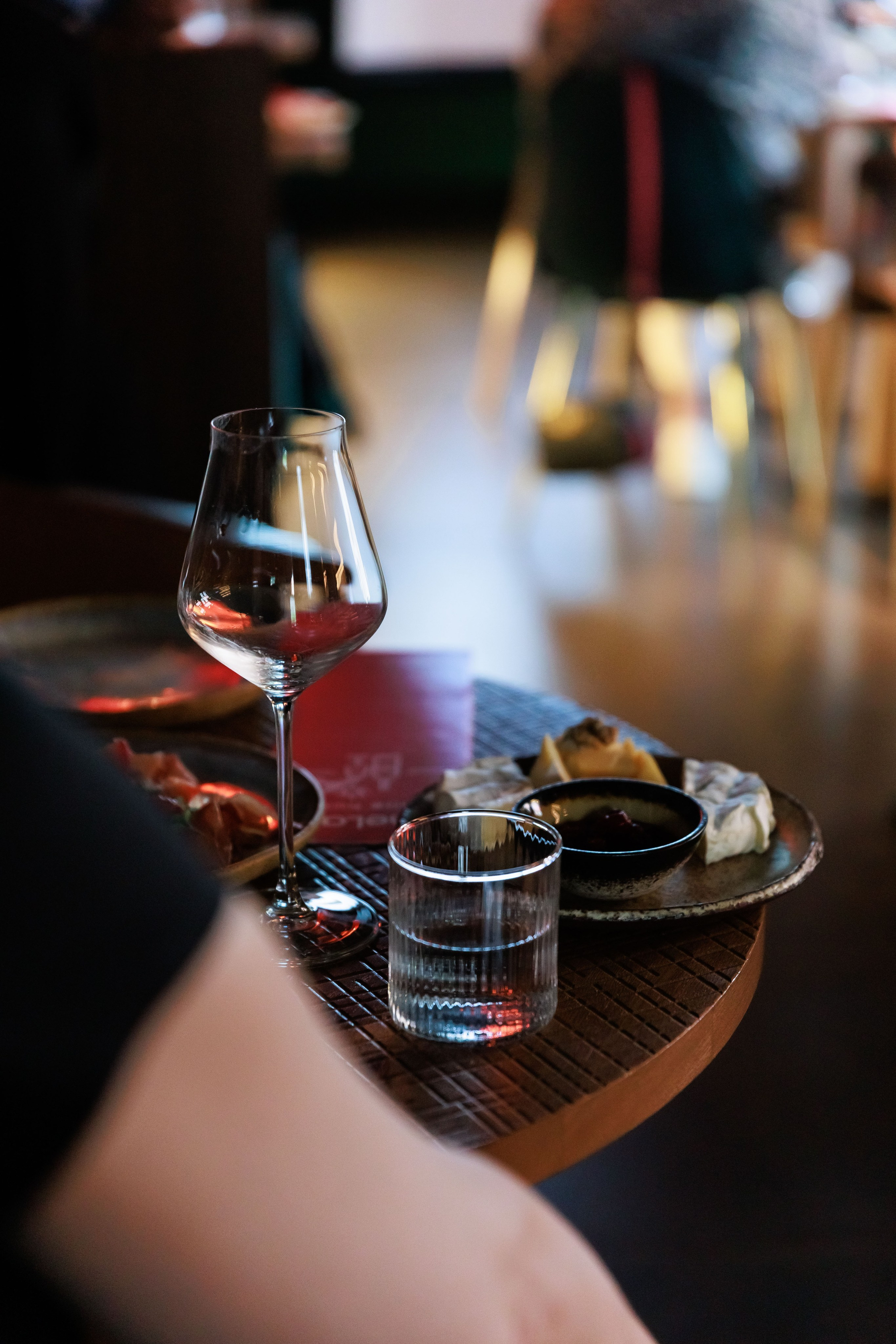 Бизнес завтрак рестораторов. Гастробар TopPoke. Фотограф Новосибирск — Наталья Гресь