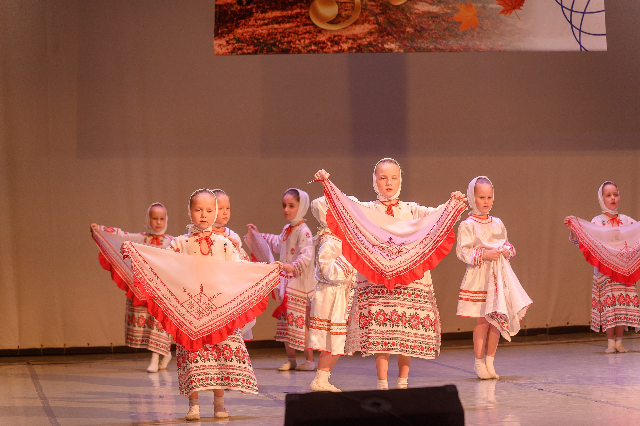 Конкурс «Танцевальная Осень». Фотограф в Кемерово Владислав Шульц