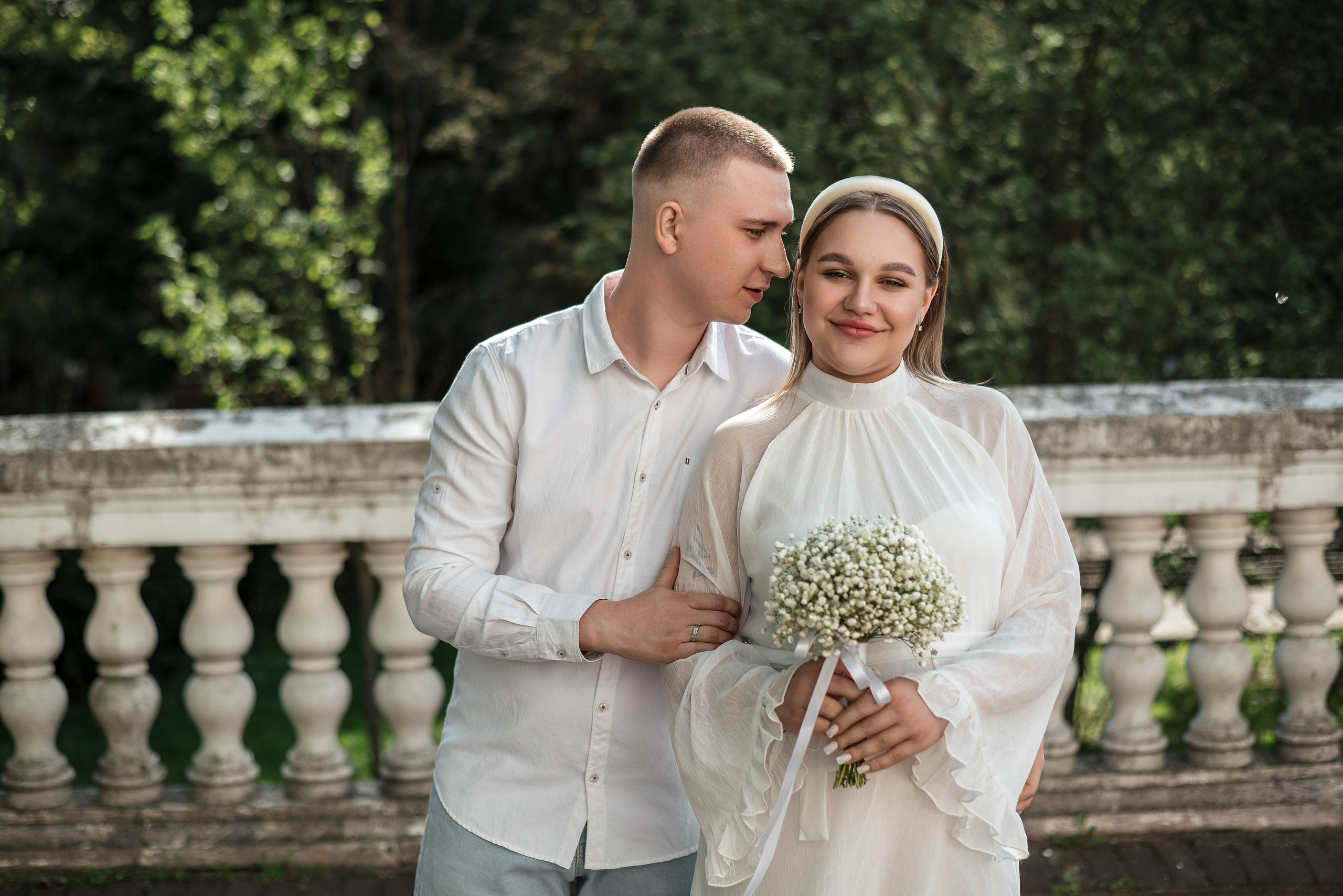 ПАРЫ. Семейный и репортажный фотограф Брянск — Москва Олеся Юрьева. Съёмка крещения и венчания