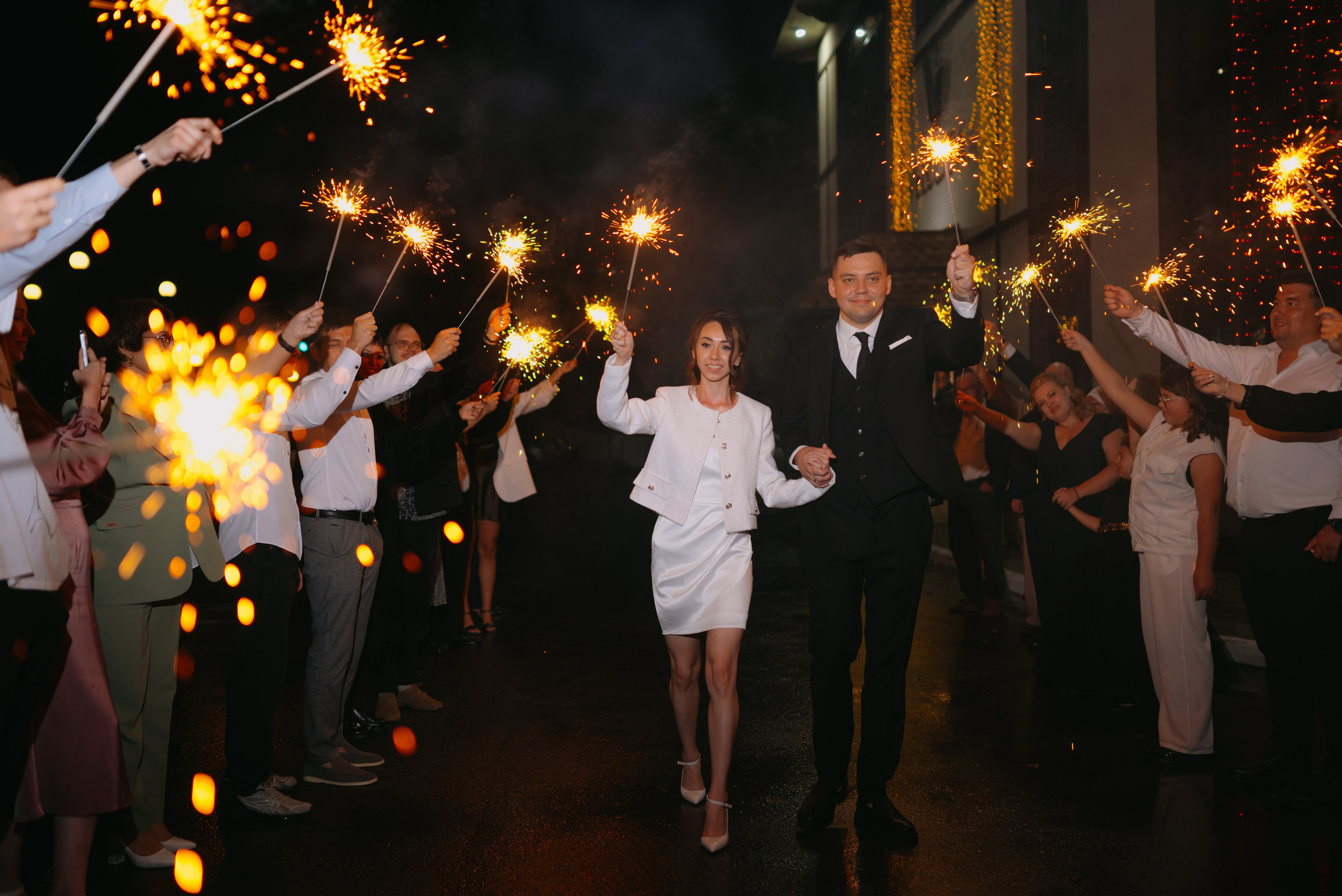 Богдан и Елена. Свадебный фотограф Уфа Дарья Насырова