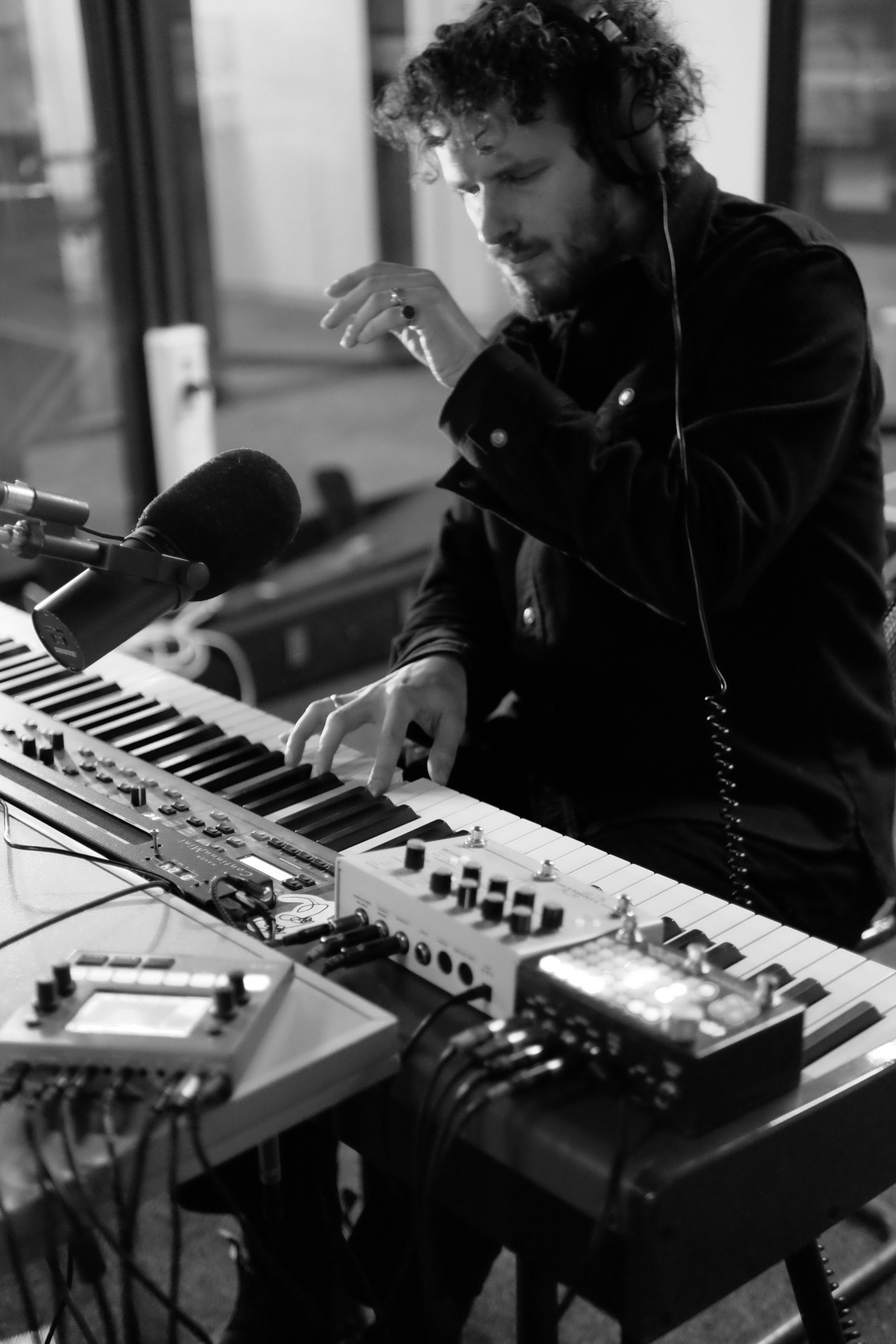 Dima Ustinov/ Silver Rain/ 2026. Анна Федо Фото