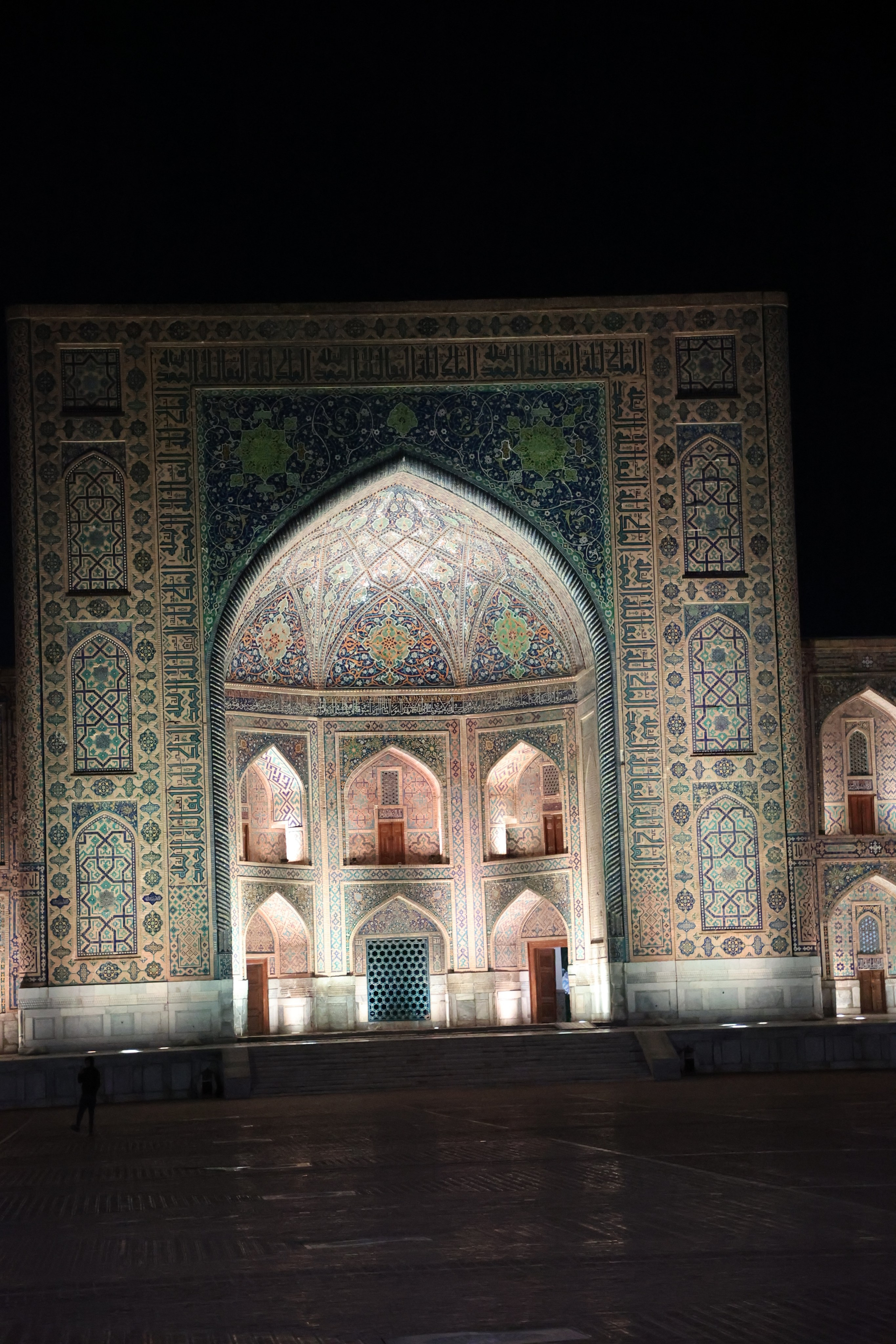 Samarkand, Uzbekistan. Andrey Filippov Photographer