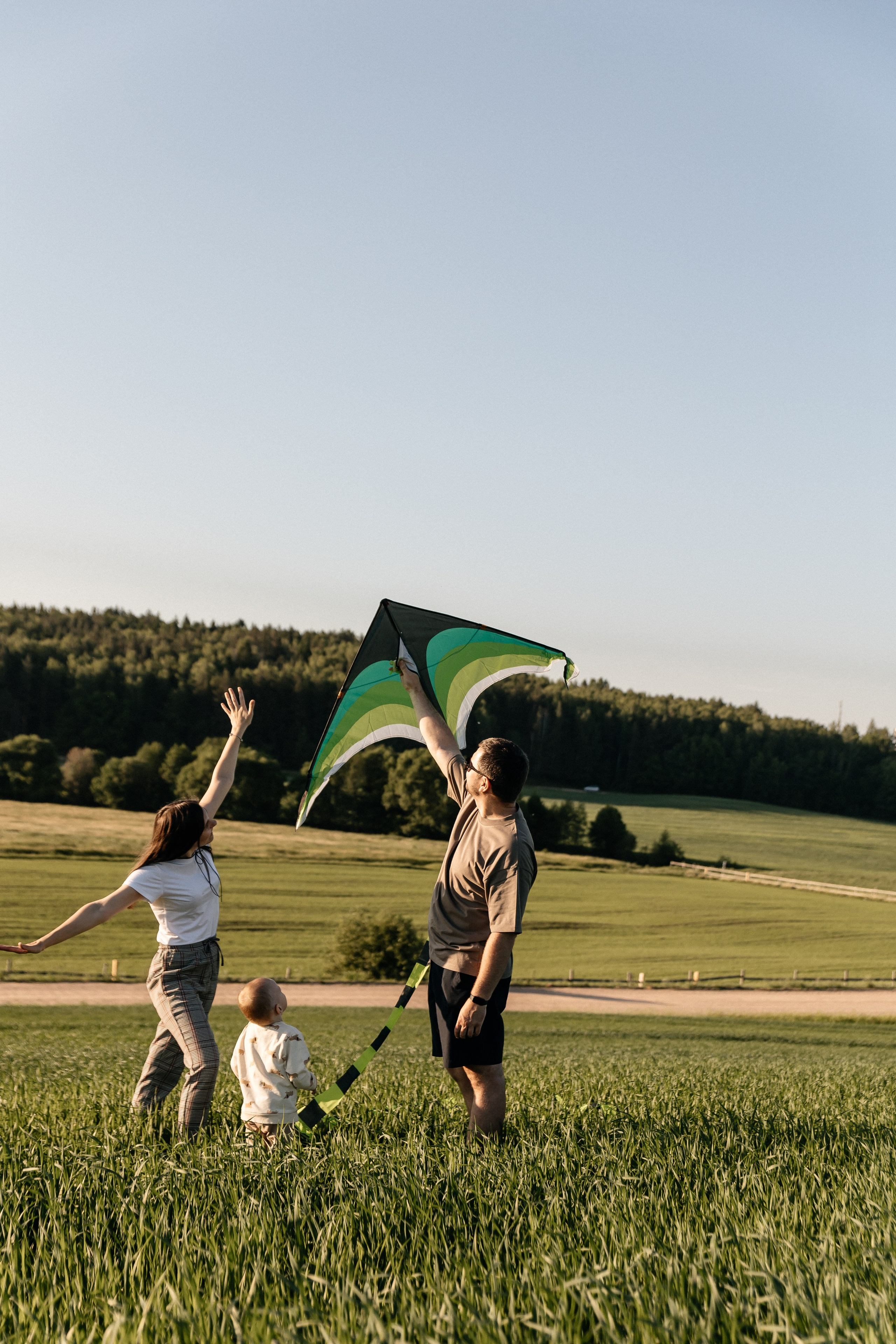 Наталья, Сергей и Максим. Семейный фотограф Минск Усова Ольга