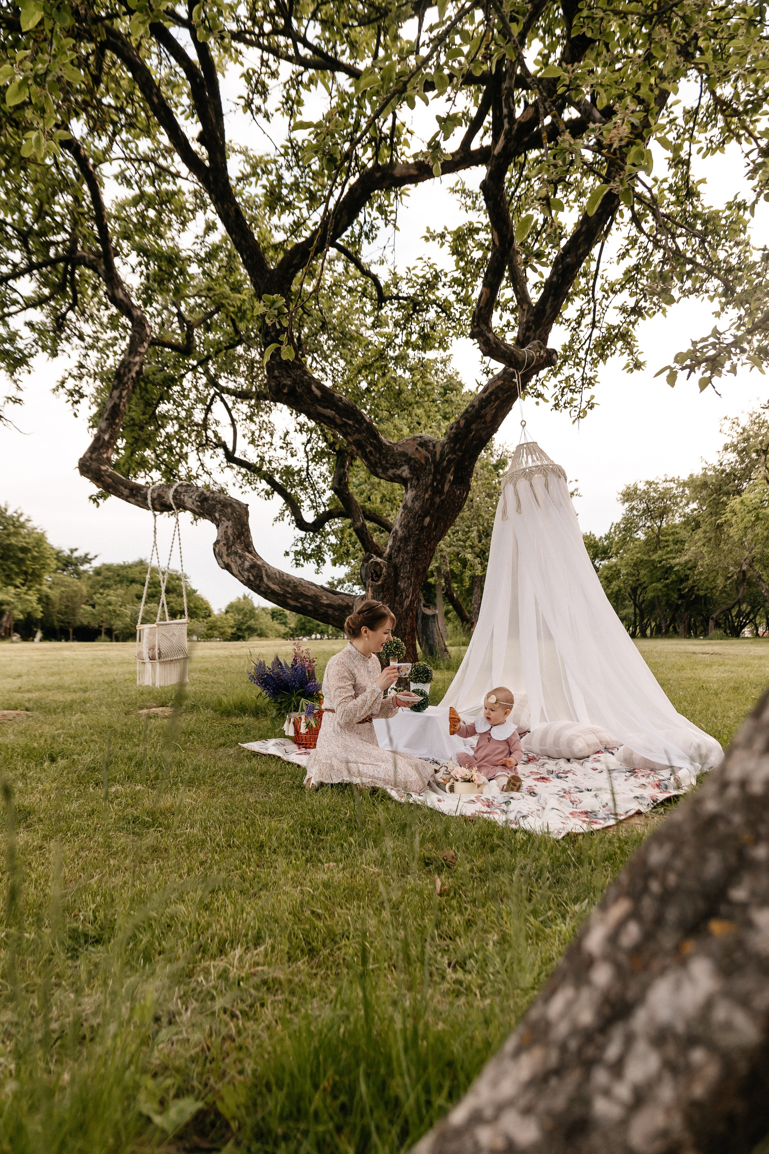 Нина, Александр, Паша и Маша. Семейный фотограф Минск Усова Ольга