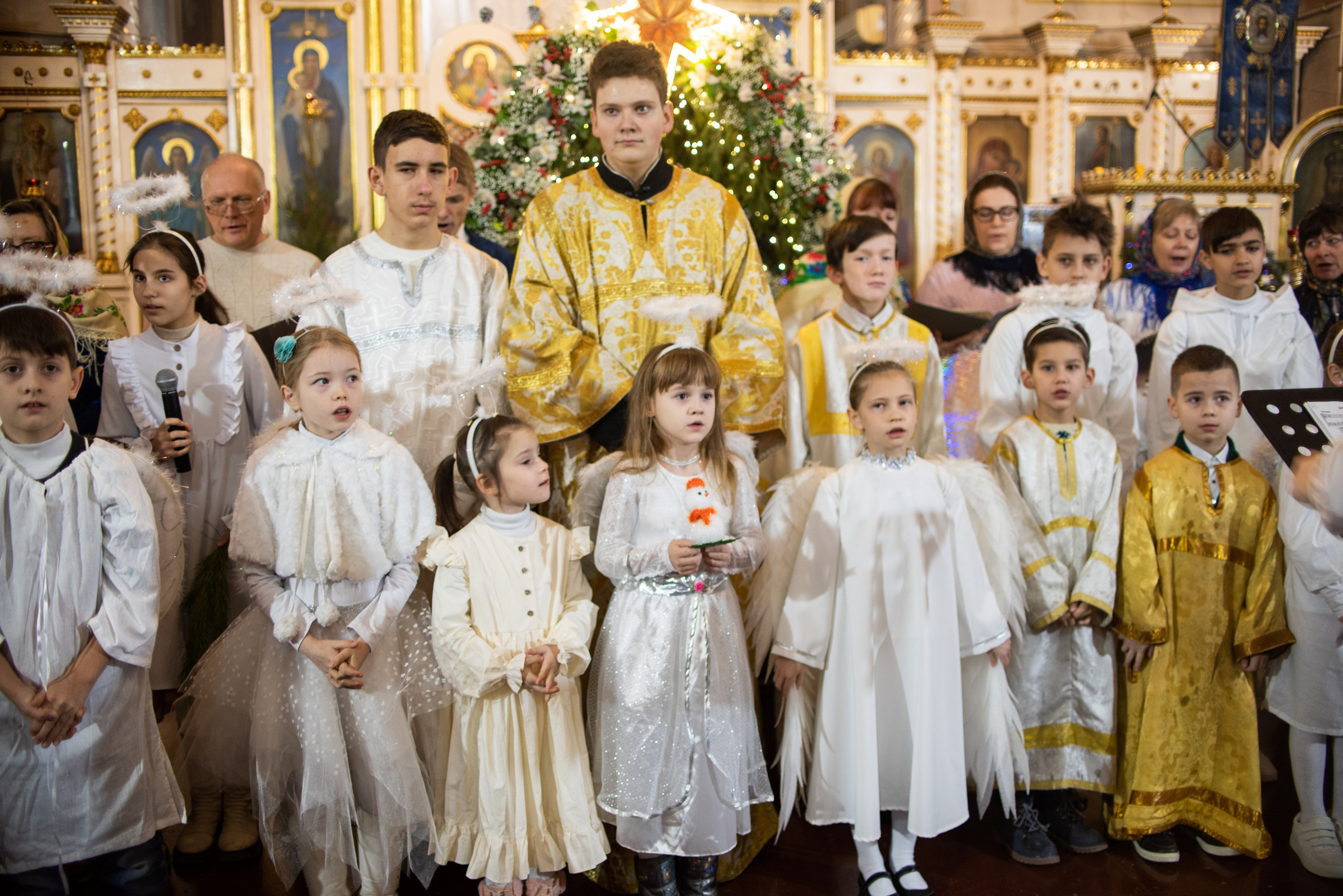 Воскресная школа 8.01.2023. Семейный и свадебный фотограф в Феодосии и Коктебеле