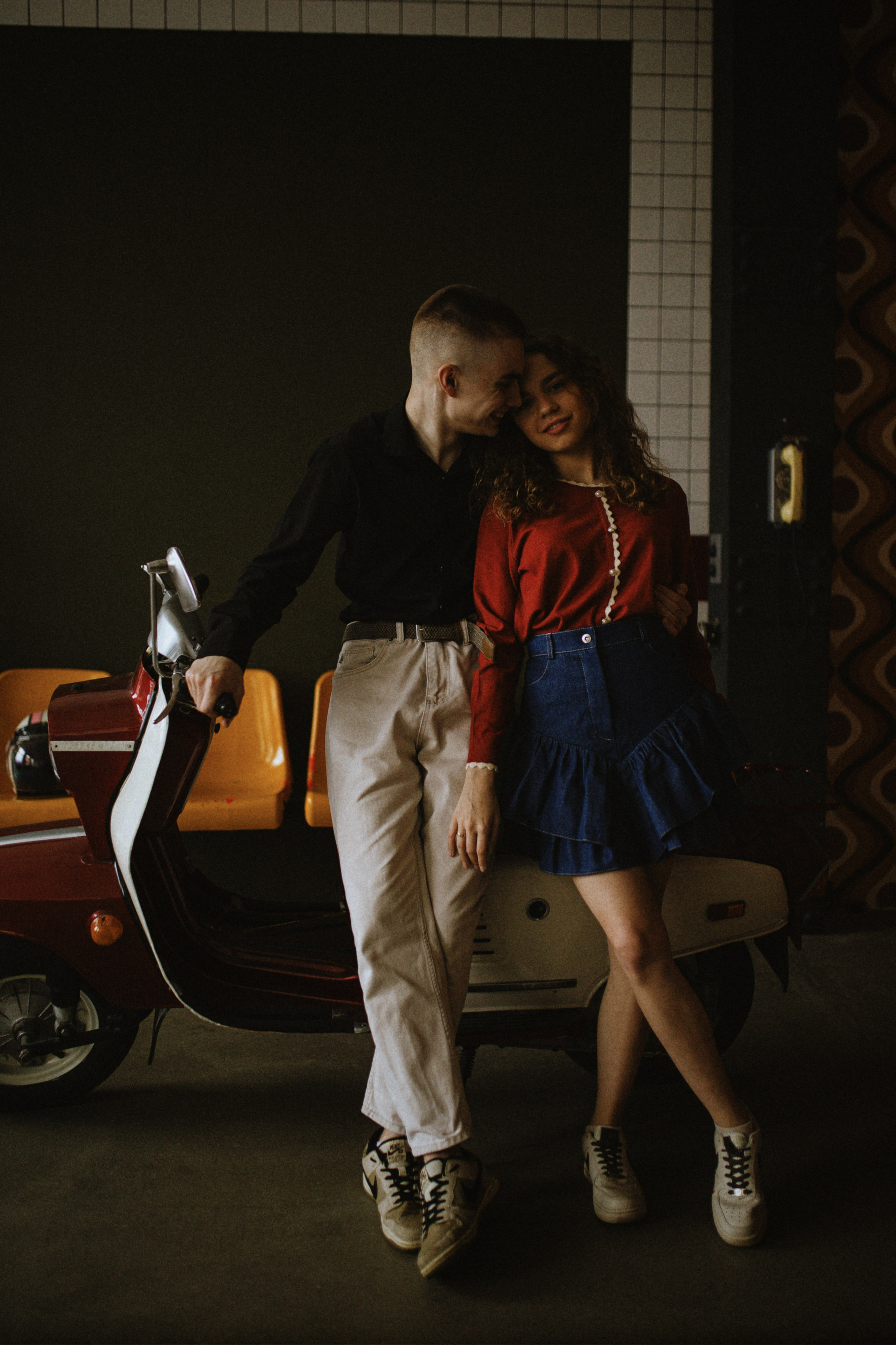 VINTAGE. Фотограф Анна Путилина