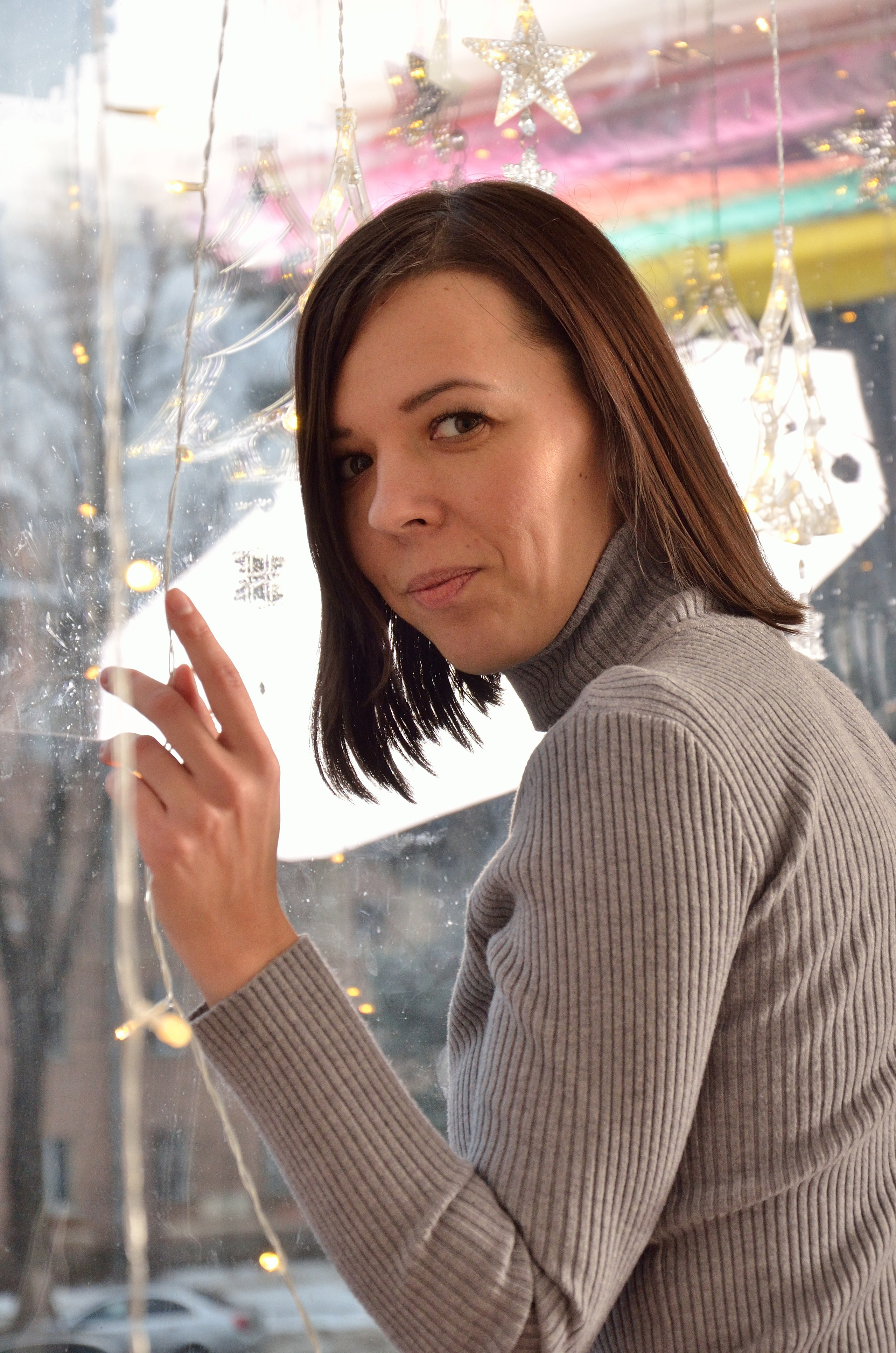 Новогодняя фотосессия. Мария. Добро пожаловать на мой сайт, меня зовут Наталия, я фотограф