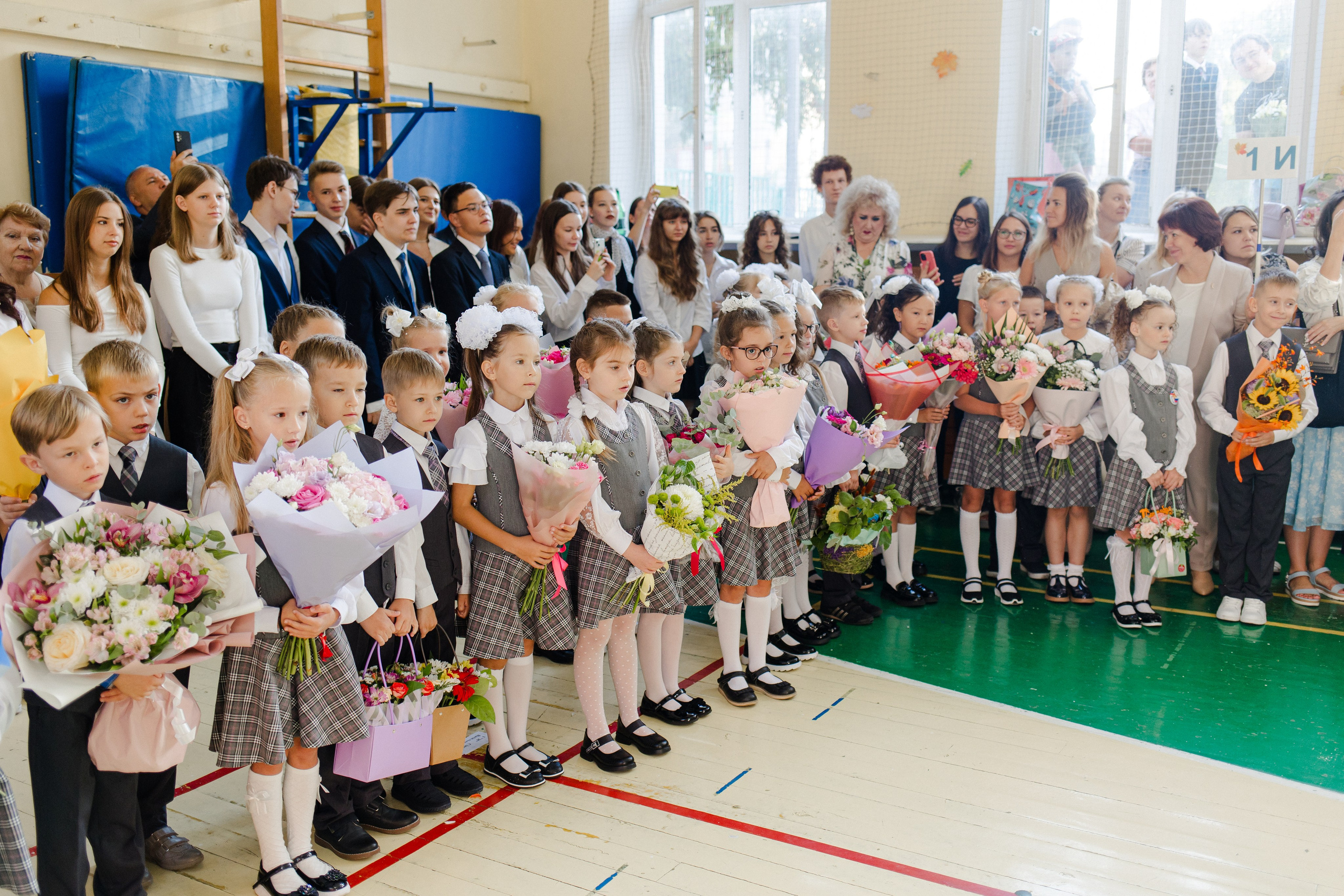 1 сентября 2024. Семейный и детский фотограф в Москве Кузьмина Мария