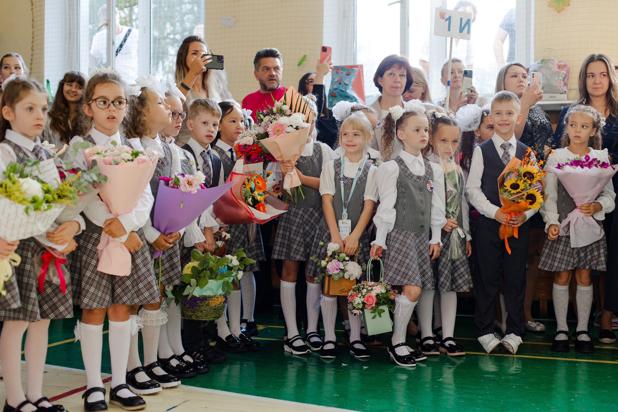 1 сентября 2024. Семейный и детский фотограф в Москве Кузьмина Мария