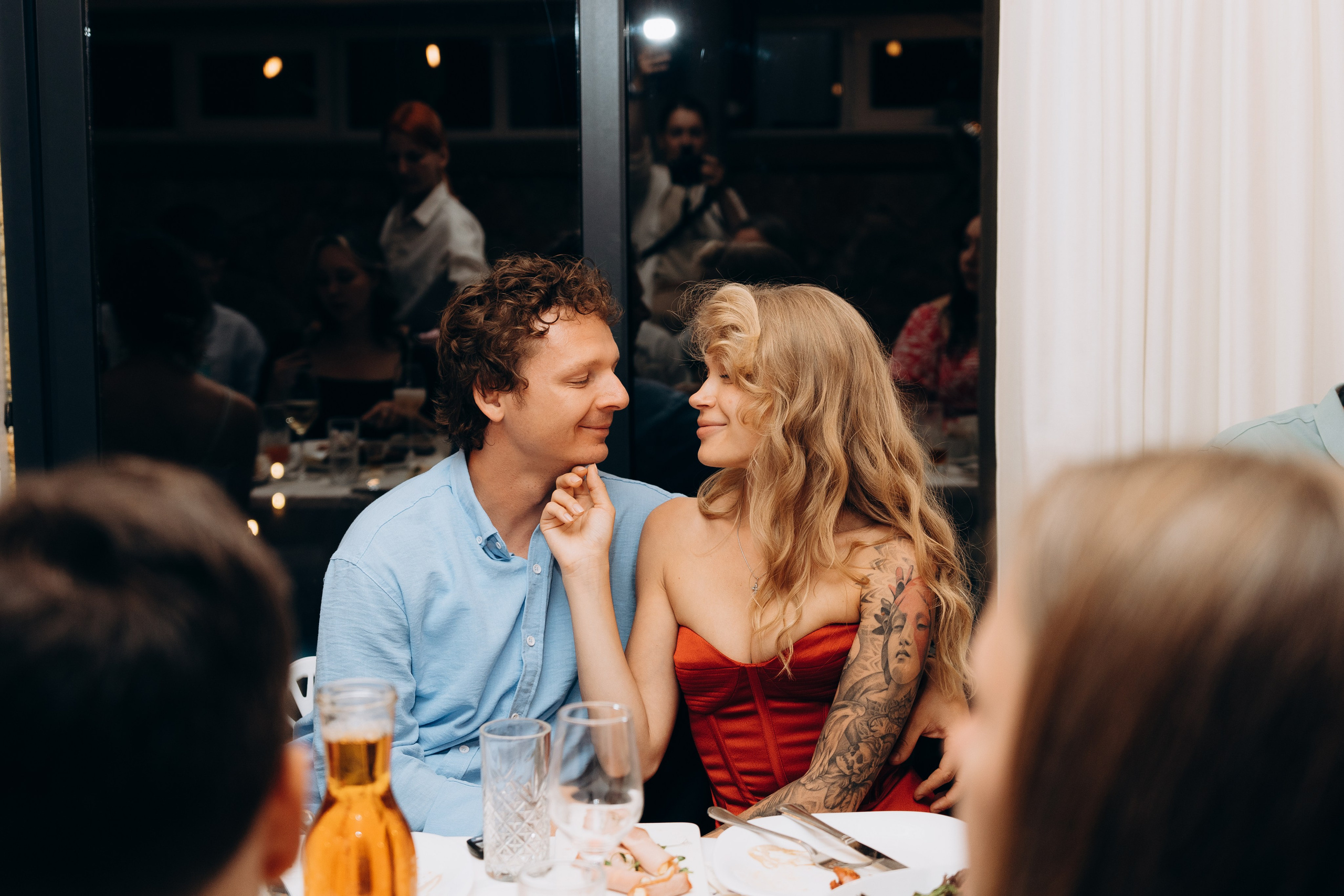 M & S. Портретный свадебный фотограф Крым | Евгения Щитенко