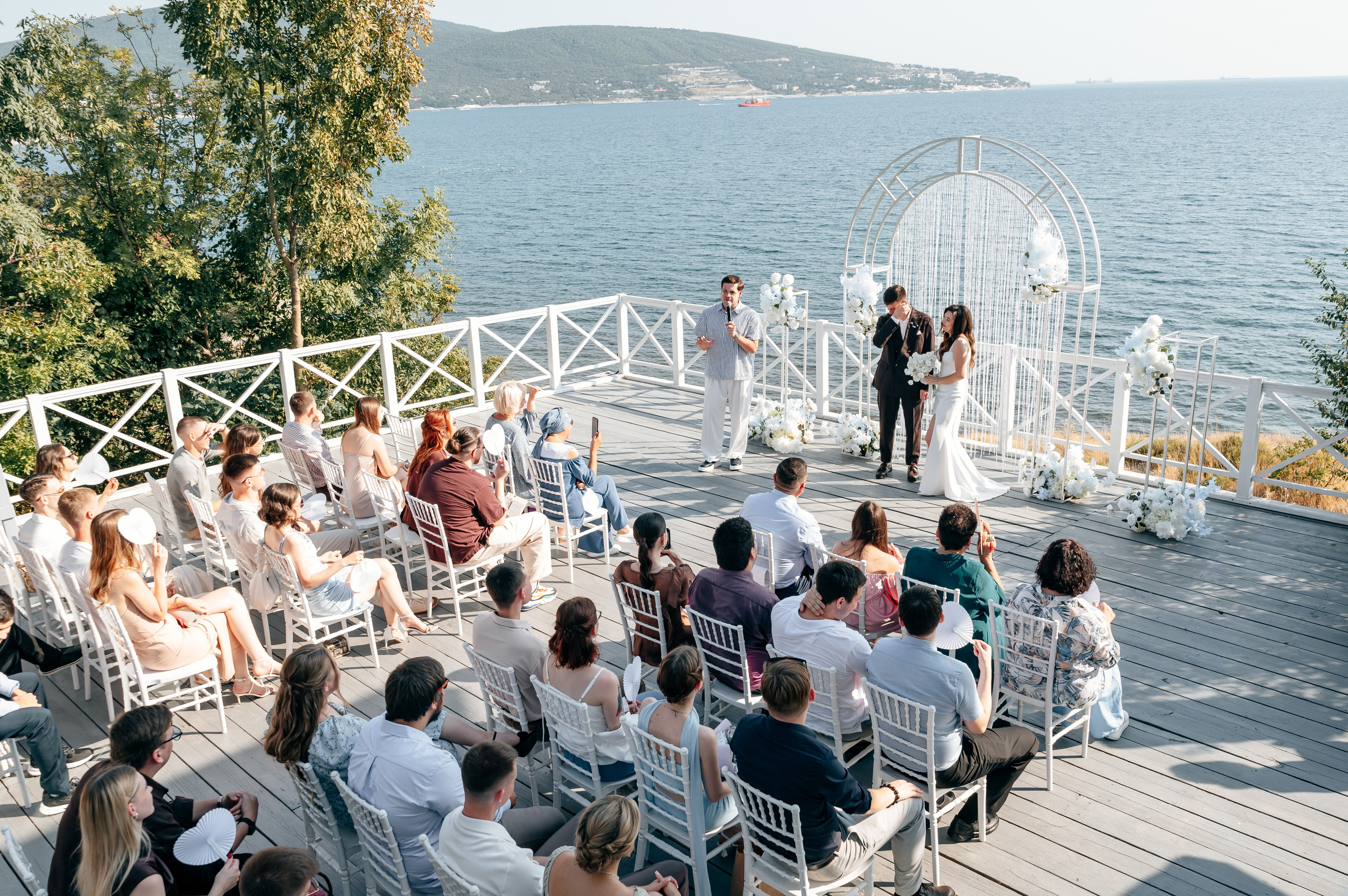 Дом у моря. Свадебный фотограф в Краснодаре и Сочи Комолова Екатерина