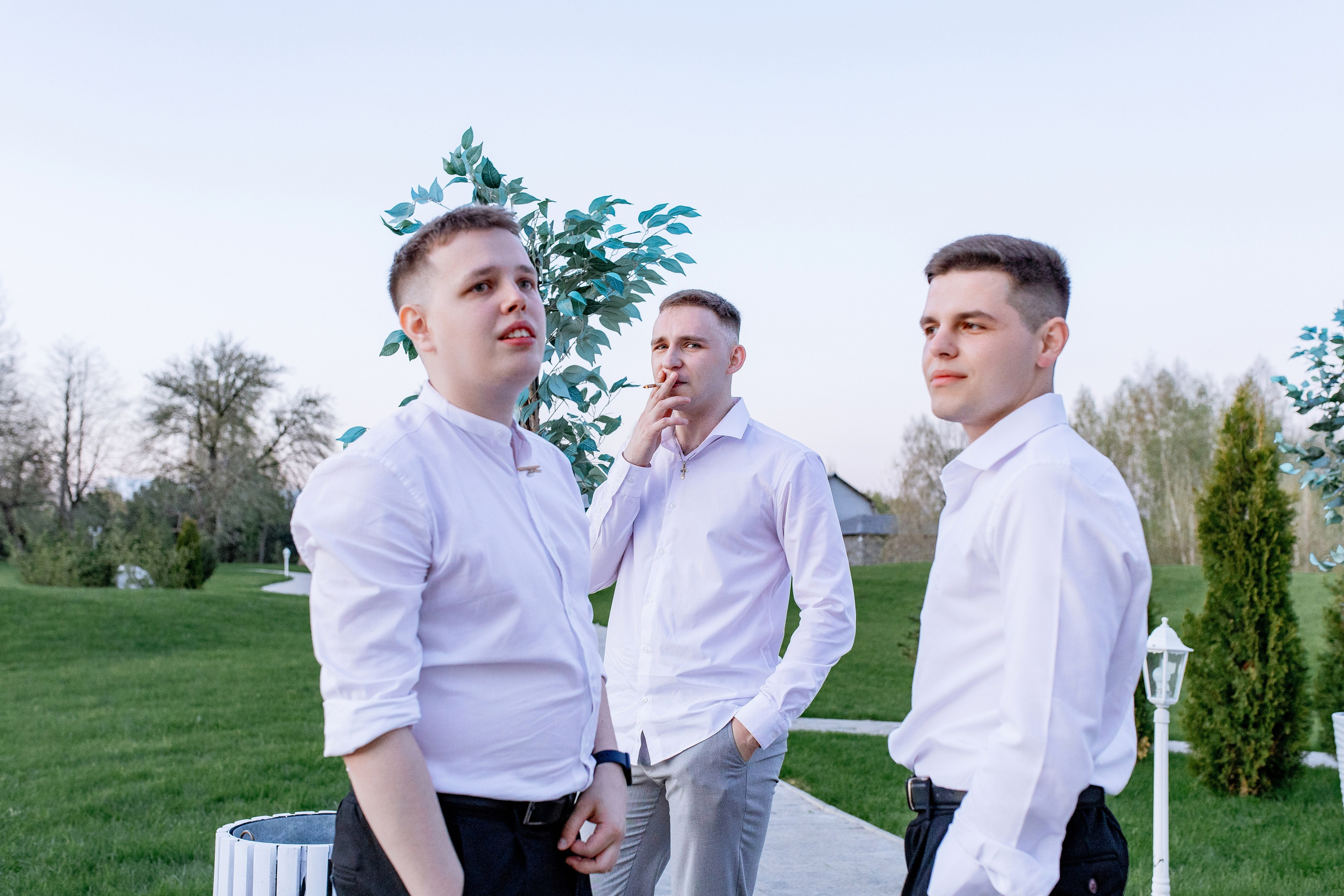 Виктория и Илья. Свадебный фотограф Витебск Минск