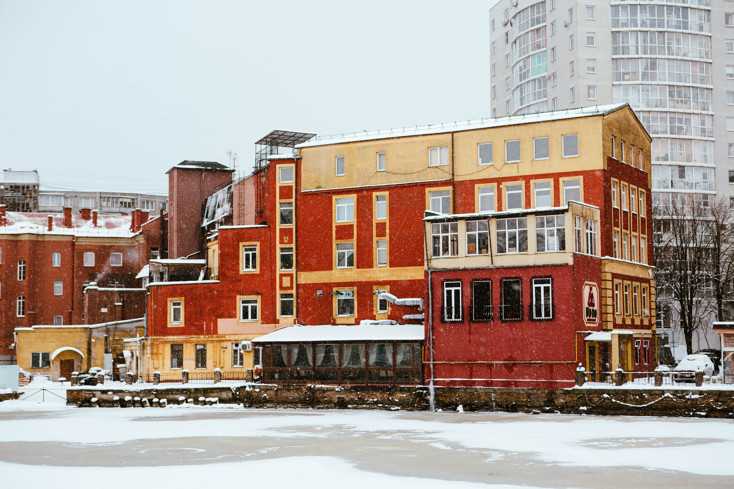 КАЛИНИГРАД. Репортажный и портретный фотограф Михаил Мартиросян
