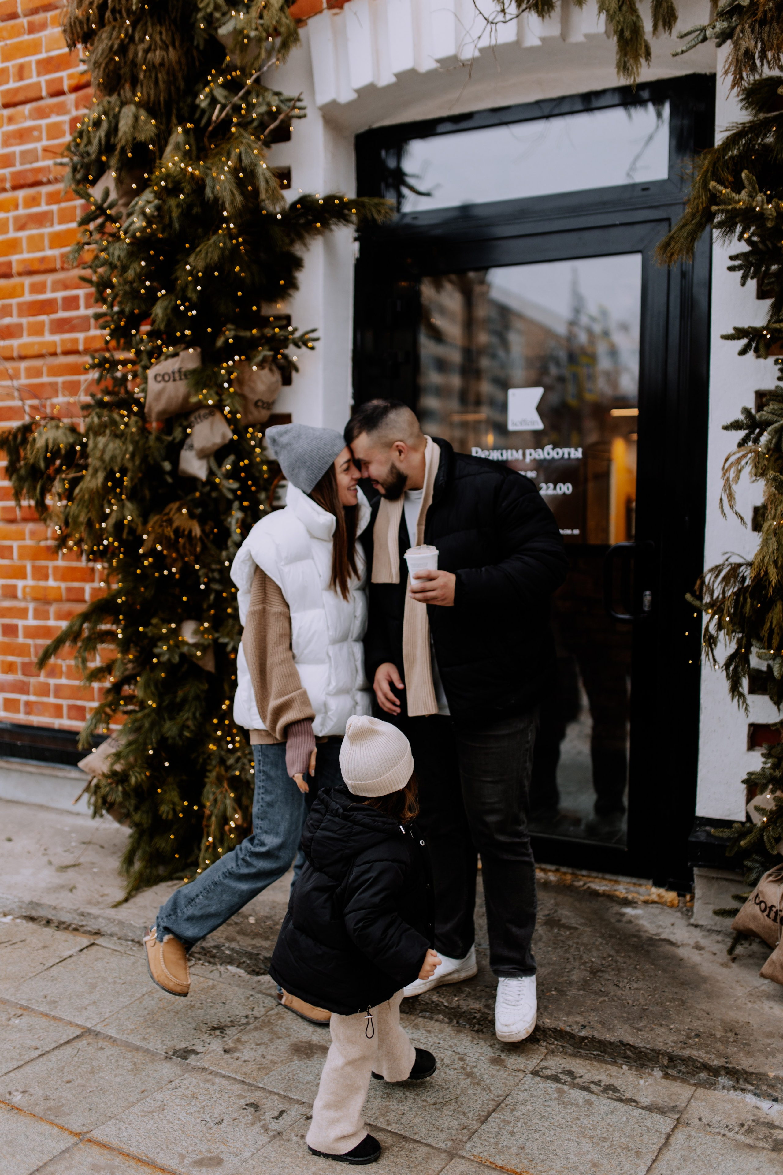 Зимняя прогулка. Фотограф Шелудкова Яна, город Тюмень