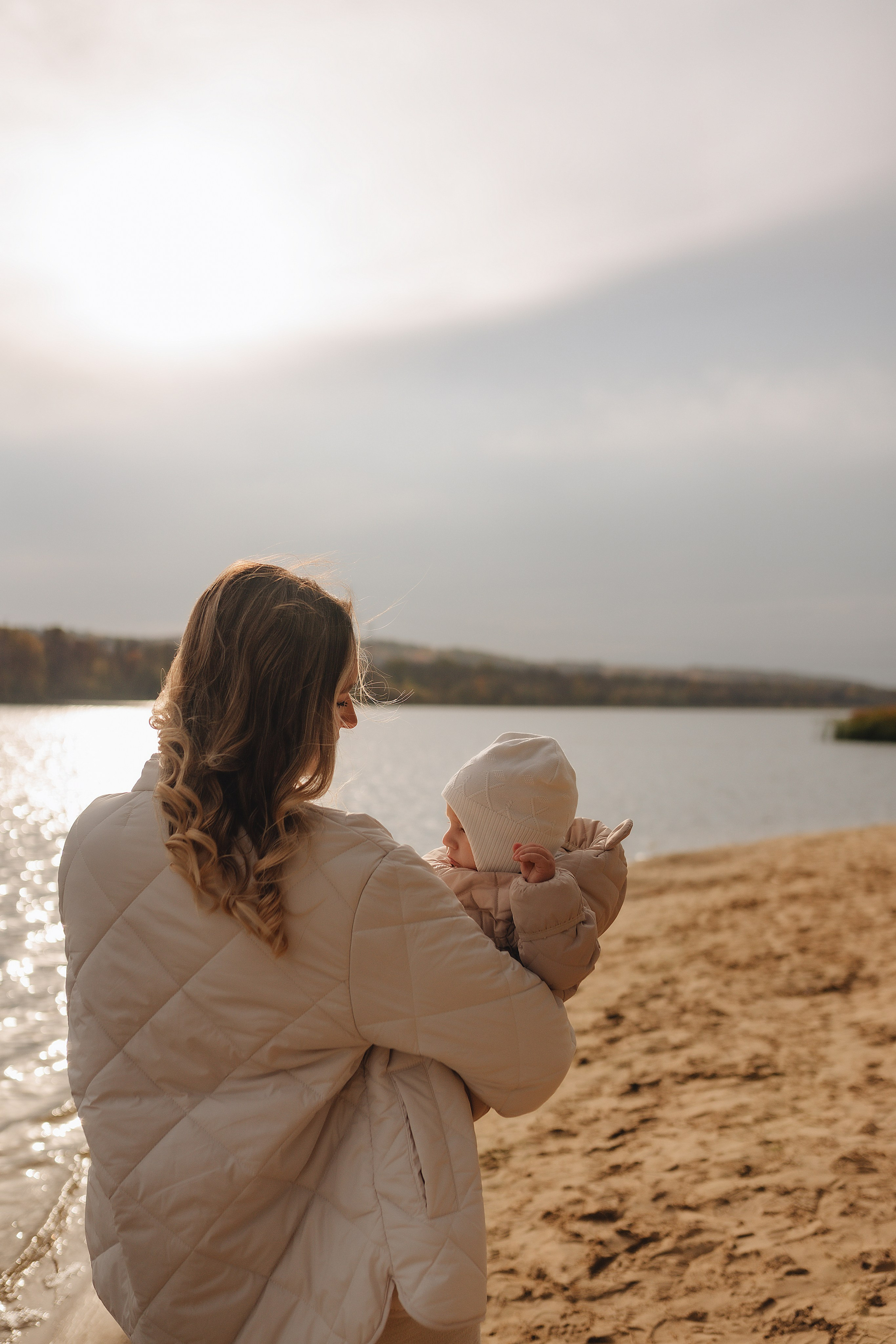 Осенняя прогулка. Фотограф Карина Шмулёва. Воронеж и область