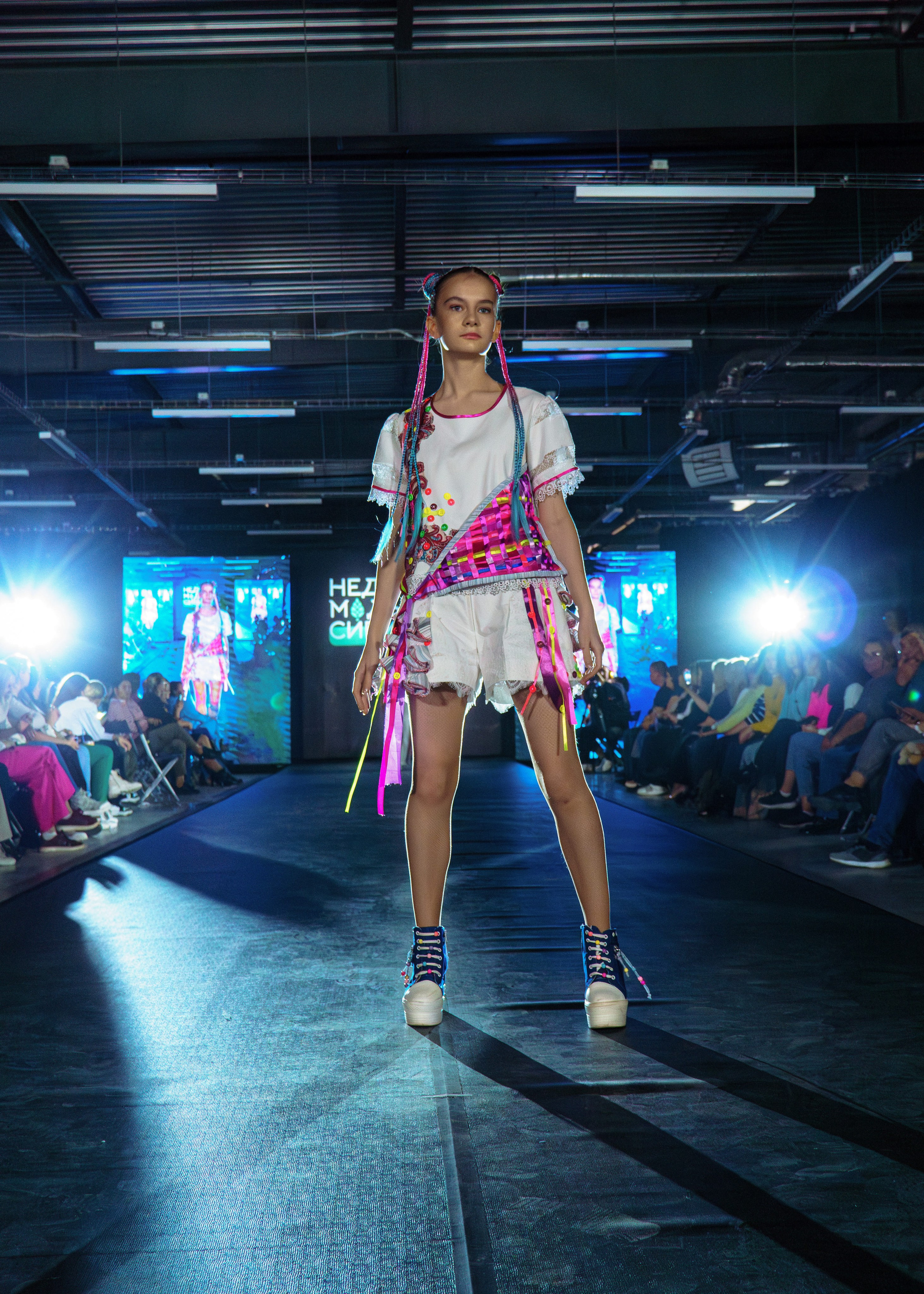 Третья «Неделя моды. Сибирь» в Тюмени