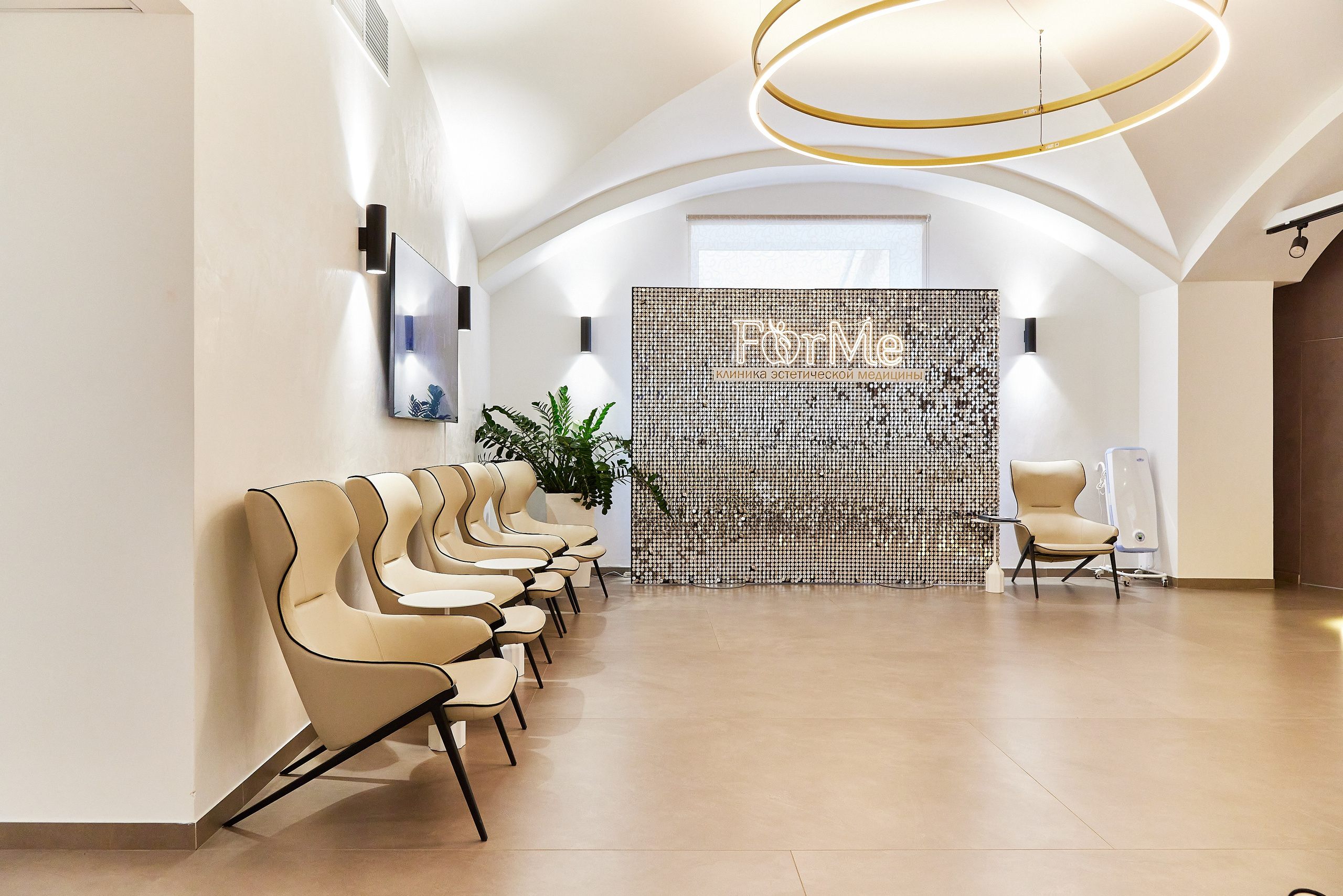 Кабинет пластического хирурга Екимова С. Фотограф Анастасия Леонтьева Санкт-Петербург