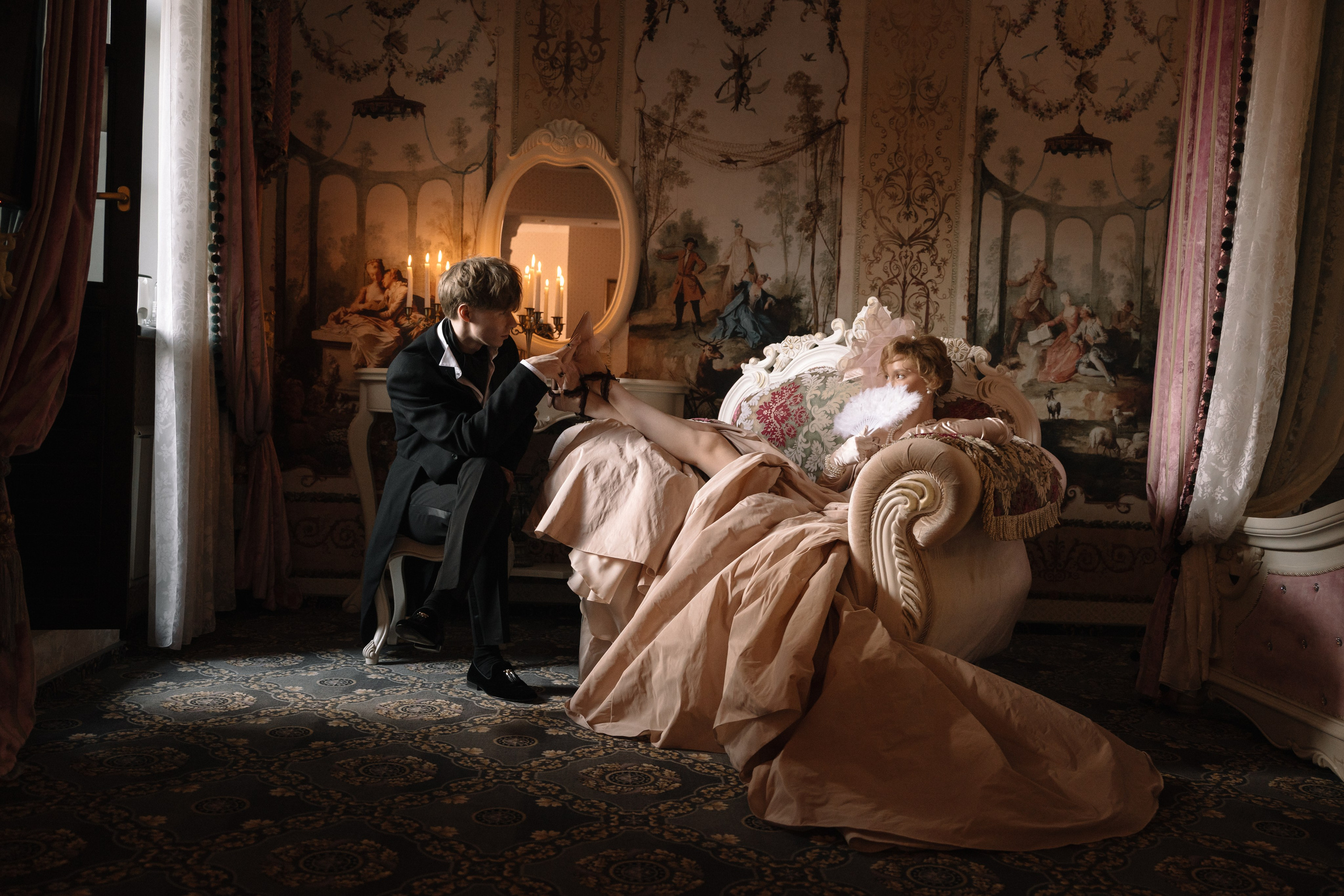 ***. Фотограф и видеограф в Тюмени Екатерина Чернецкая