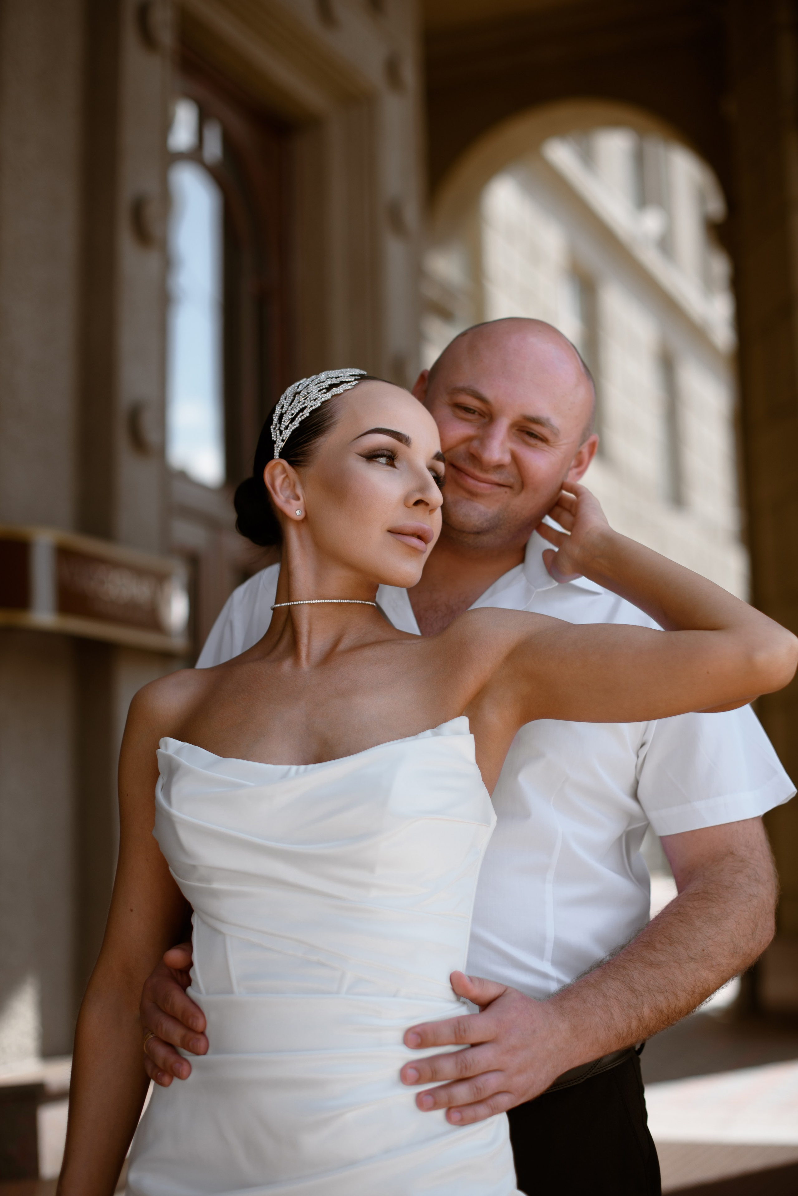Свадебный фотограф в Волгограде. Свадебный, портретный фотограф в Волгограде Ермашова Дарья