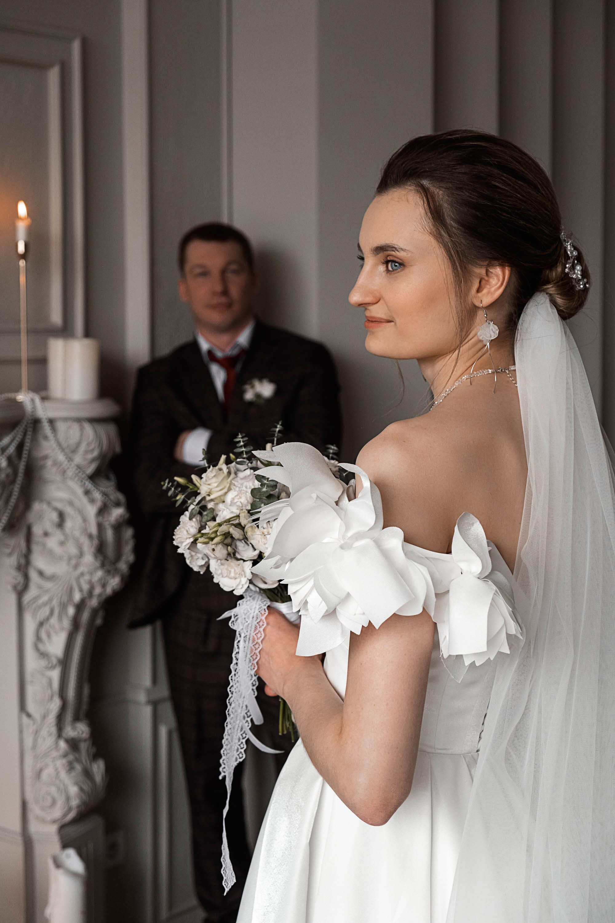 Дмитрий & София. Свадебный и семейный фотограф в Тюмени Екатерина Дубровина