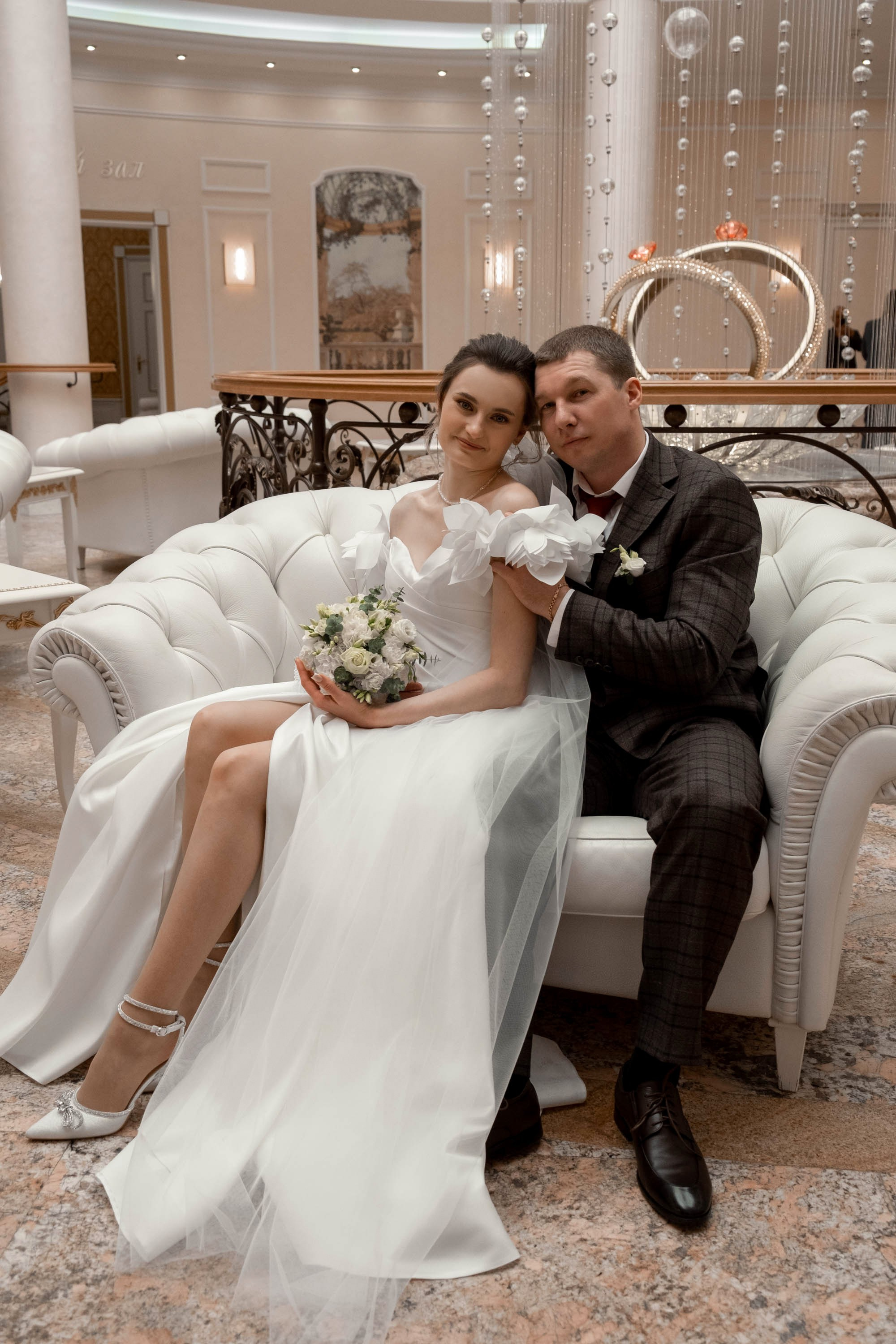 Дмитрий & София. Свадебный и семейный фотограф в Тюмени Екатерина Дубровина