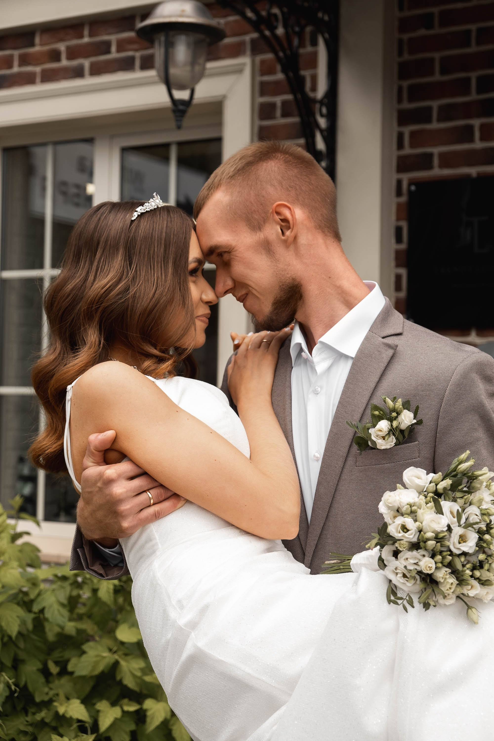 Виталий & Марина. Свадебный и семейный фотограф в Тюмени Екатерина Дубровина