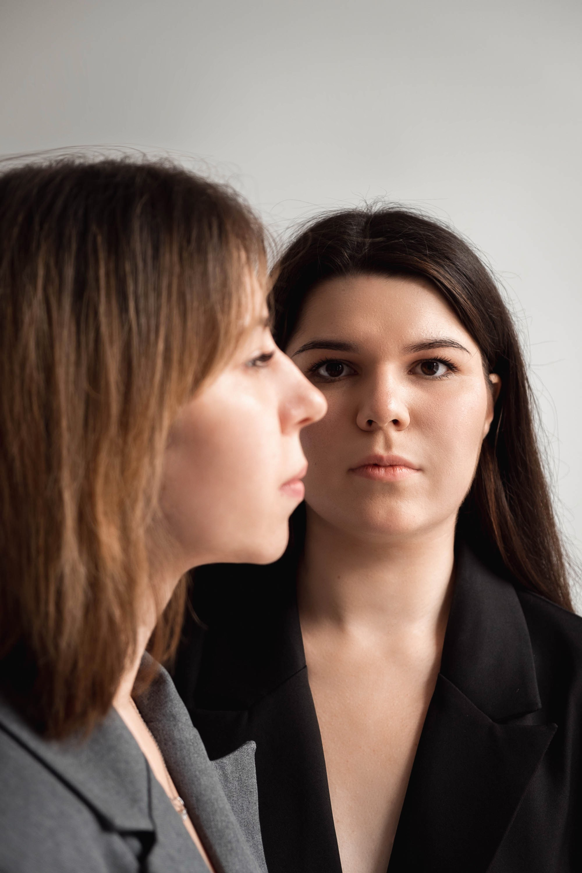 Лена и Настя. Свадебный и семейный фотограф в Тюмени Екатерина Дубровина