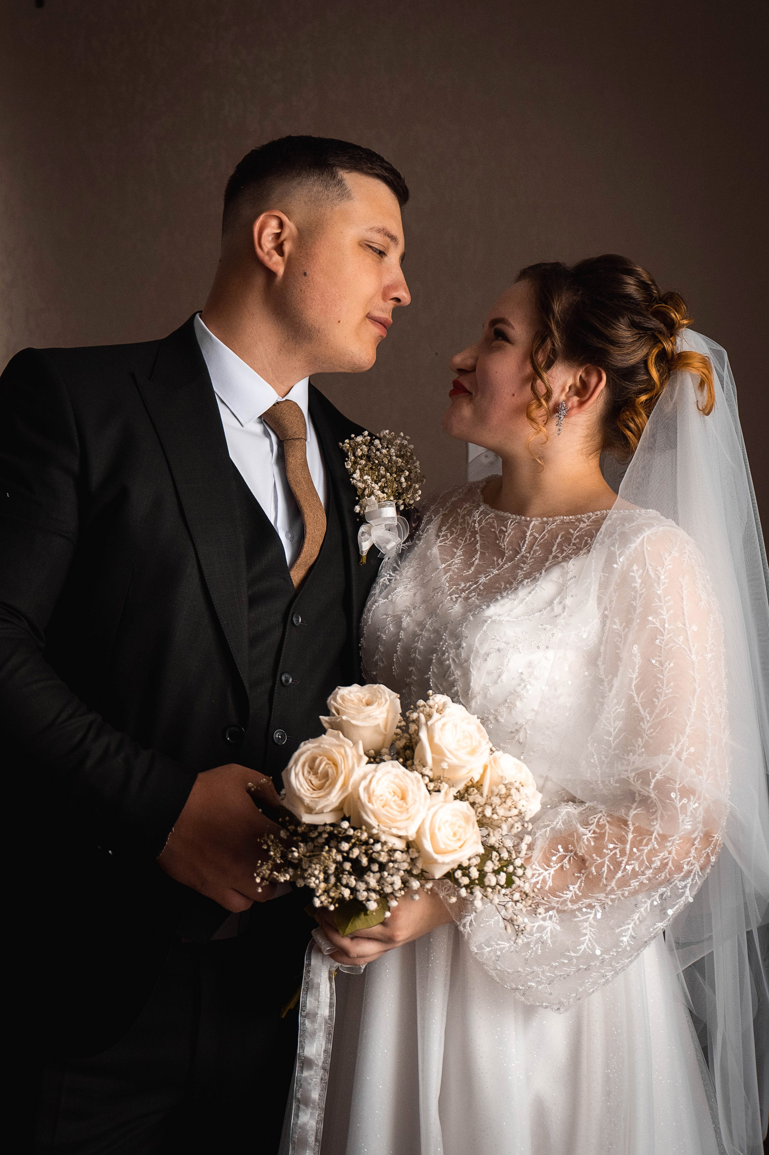 Данил & Екатерина. Свадебный и семейный фотограф в Тюмени Екатерина Дубровина