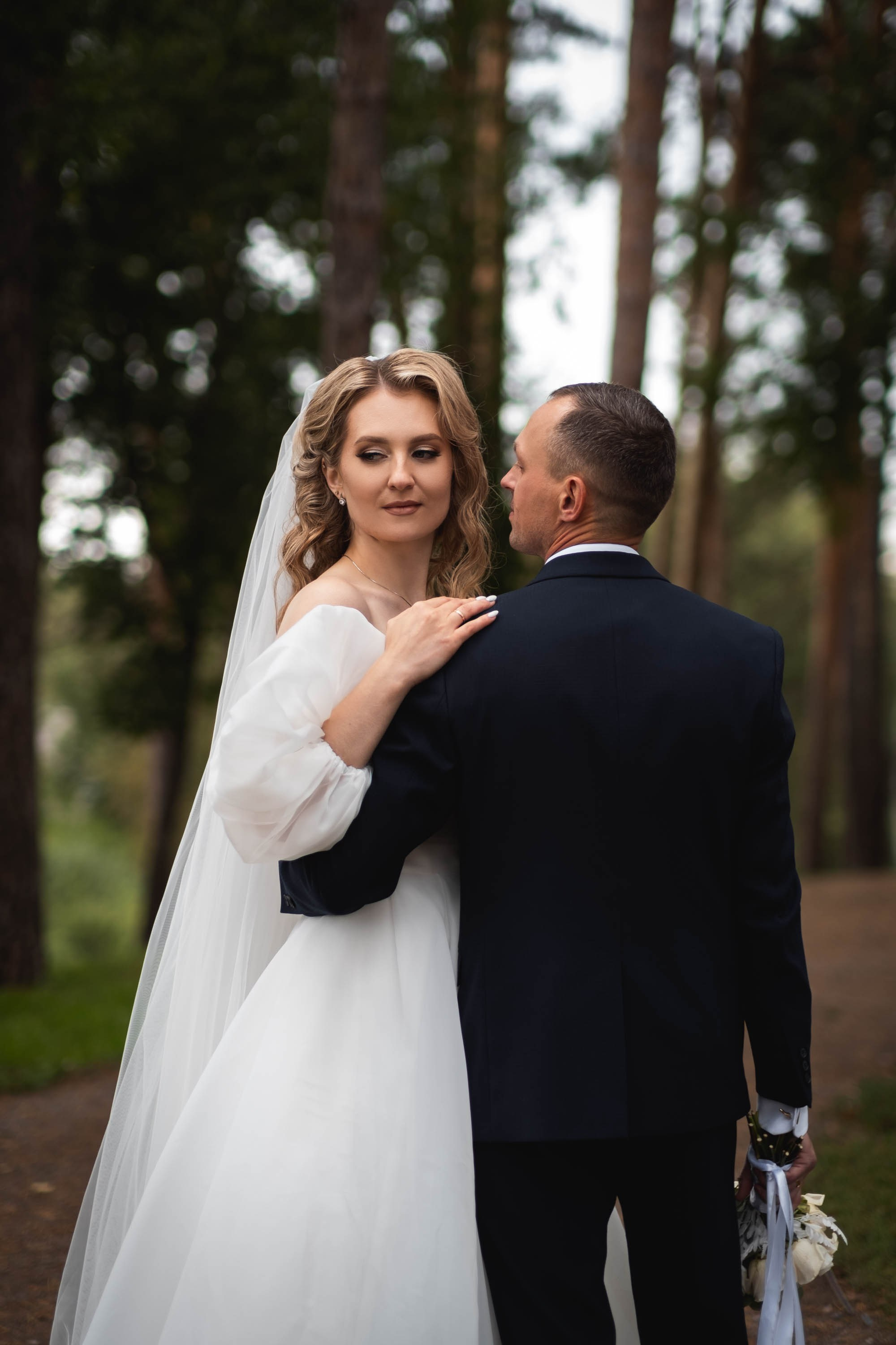 Виктор & Елена г. Заводоуковск. Свадебный и семейный фотограф в Тюмени Екатерина Дубровина