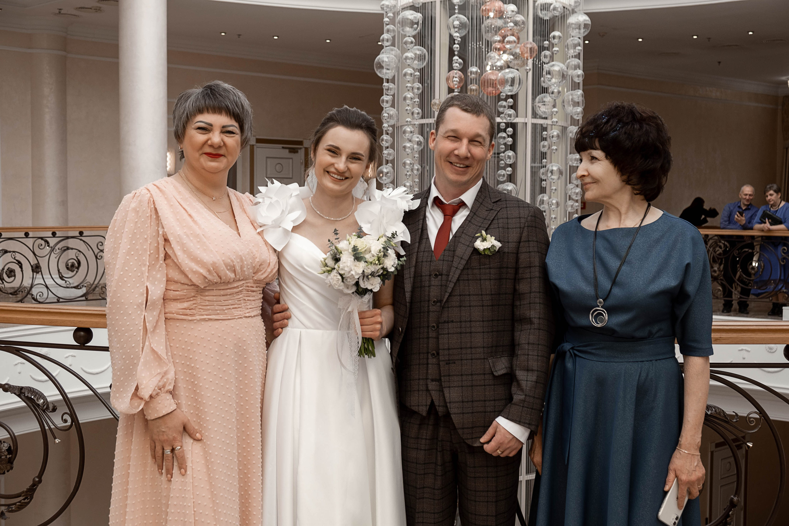 Дмитрий & София. Свадебный и семейный фотограф в Тюмени Екатерина Дубровина