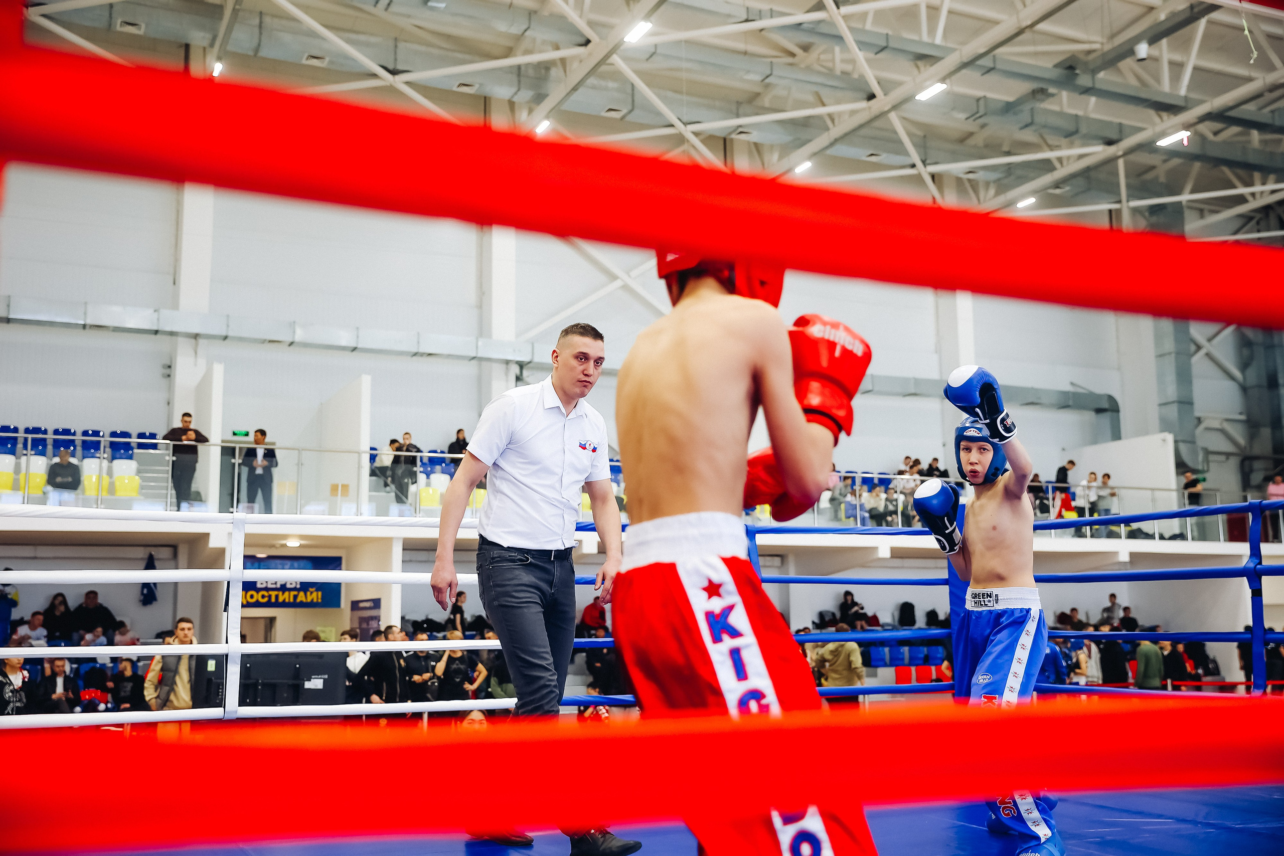 Чемпионат и первенство ДФО по кикбоксингу. Свадебный и семейный фотограф в Улан-Удэ