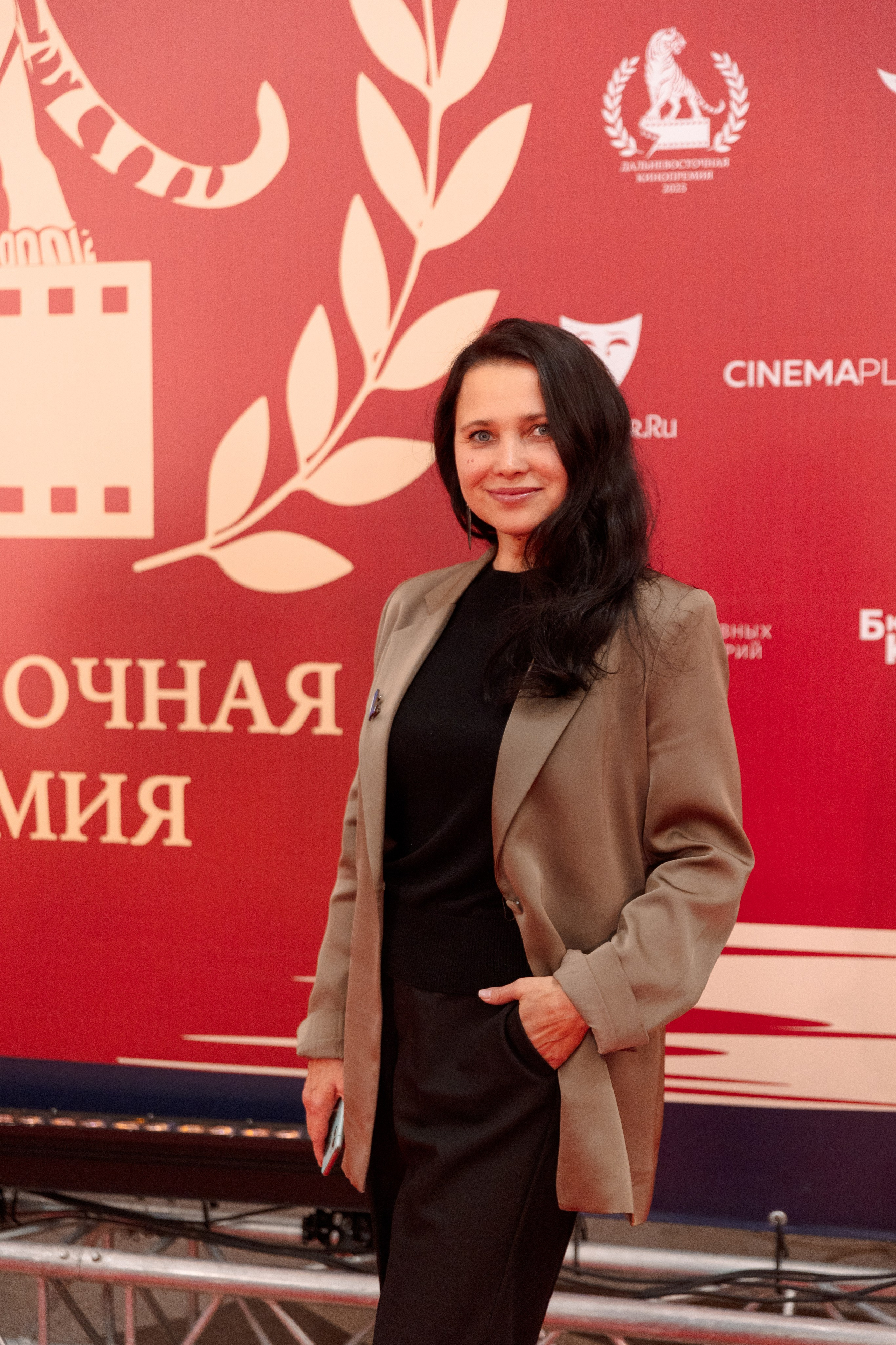 II Дальневосточная Кинопремия. Свадебный и семейный фотограф в Улан-Удэ