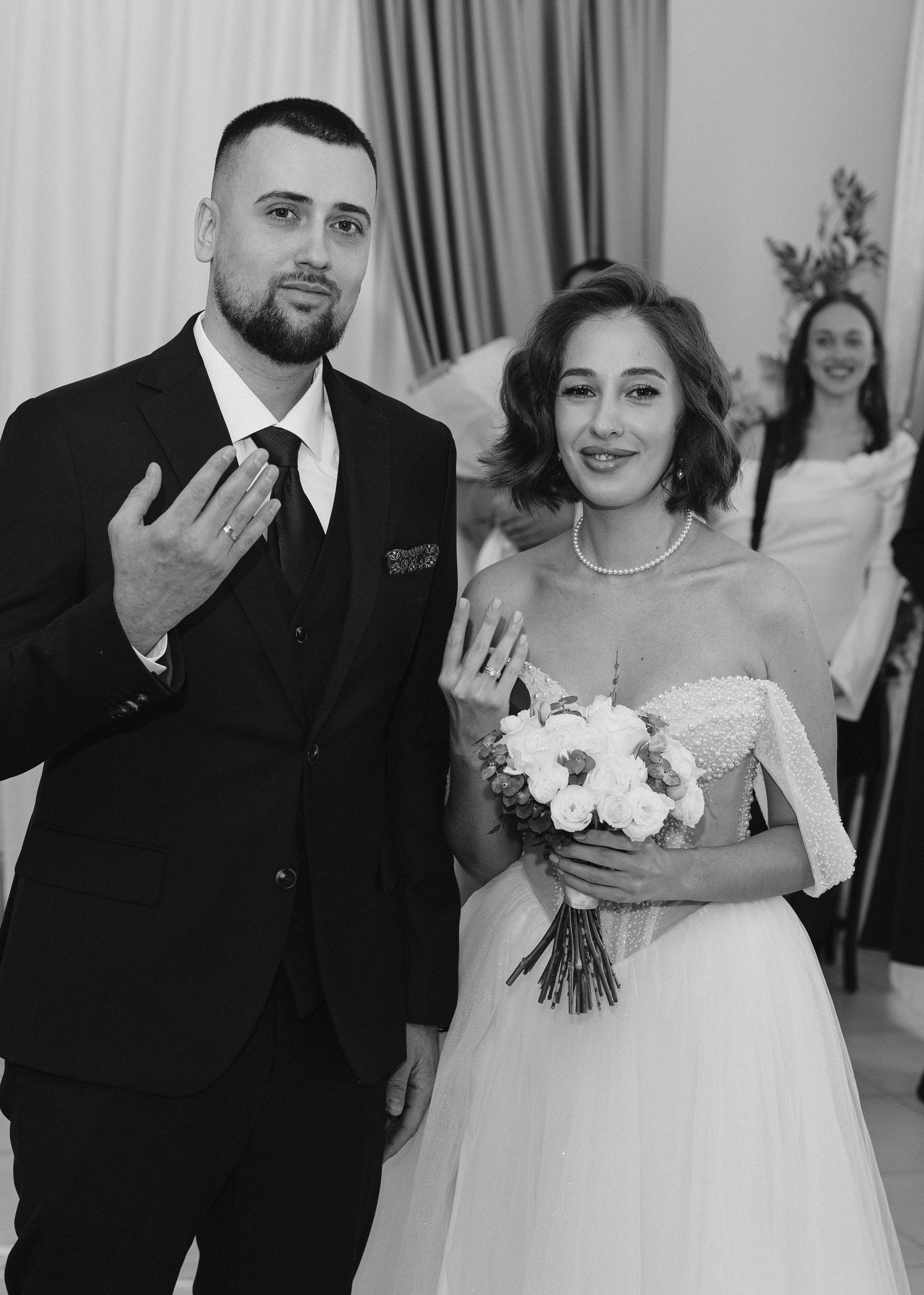 Рамила & Павел. Свадебный и семейный фотограф Владивосток — Приморский край. Анастасия Щетинина
