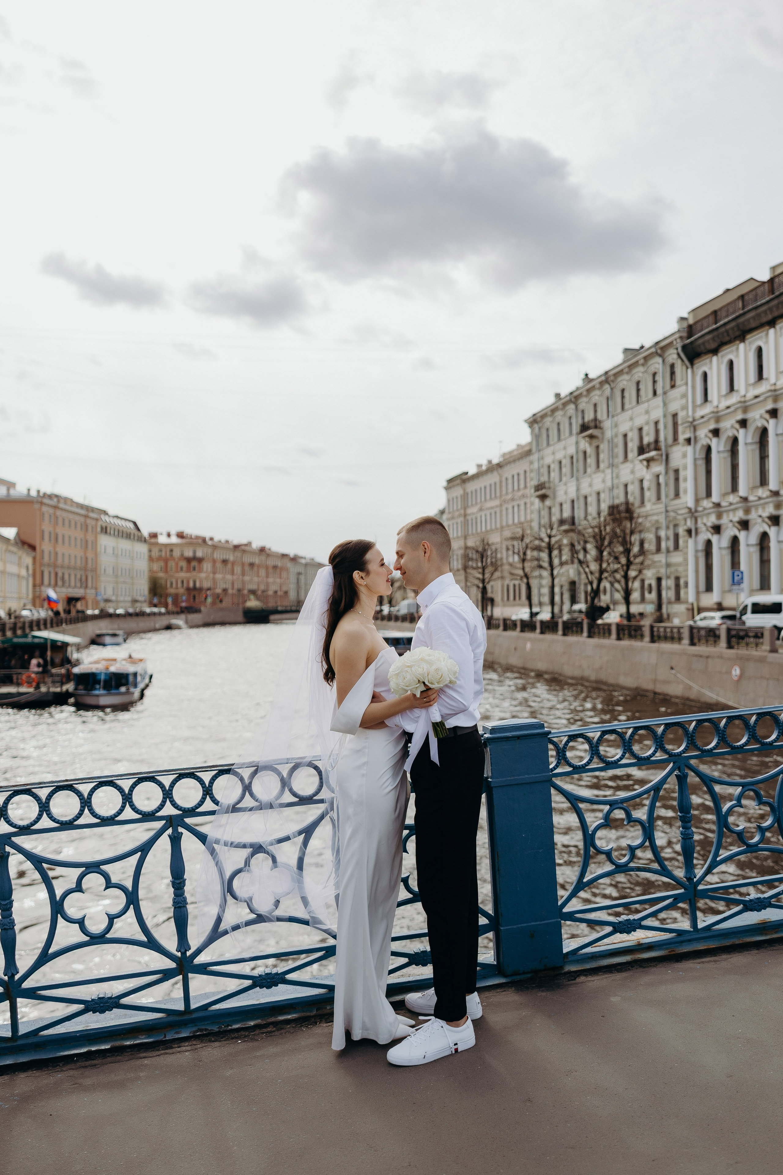 Wedding day 25.04.25. Свадебный фотограф в Санкт-Петербурге