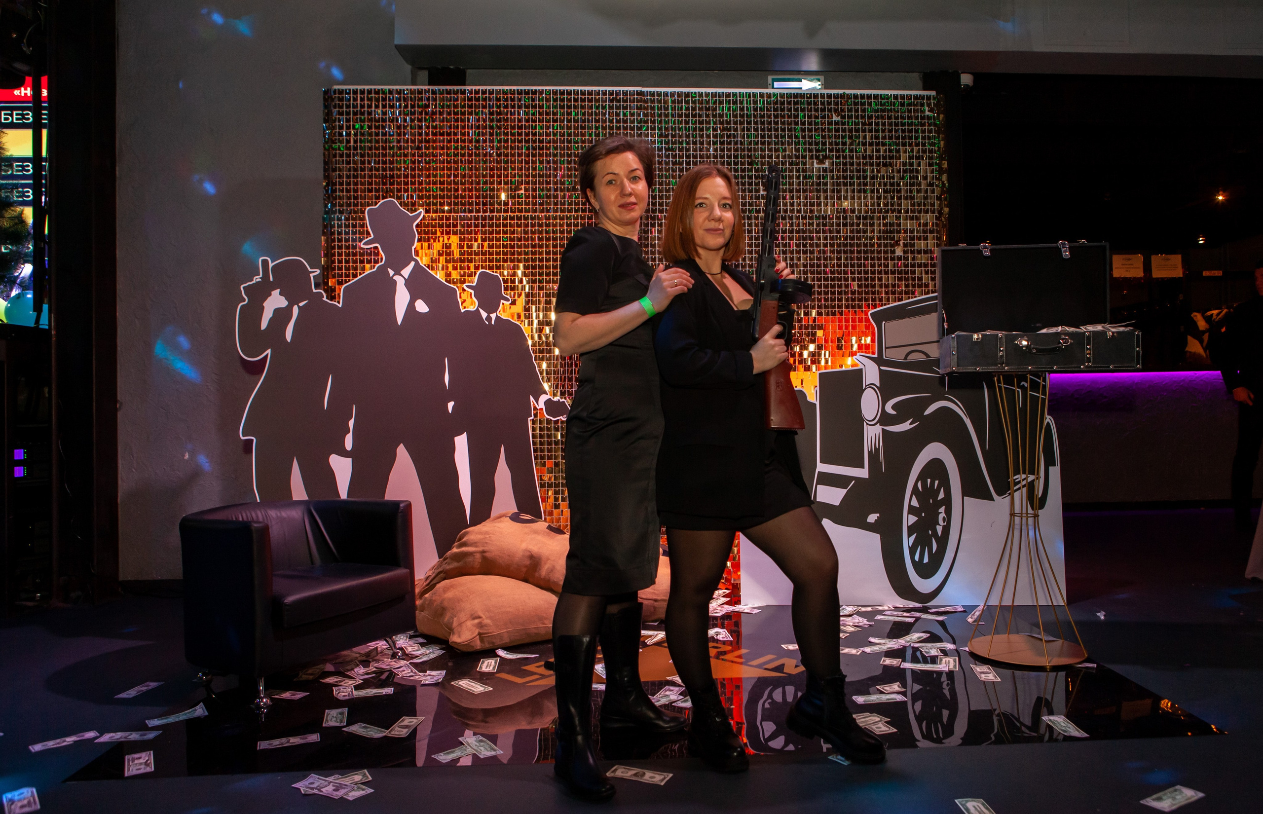 Корпоратив Леруа Мерлен Вегас. Репортажный, семейный, свадебный, портретный фотограф