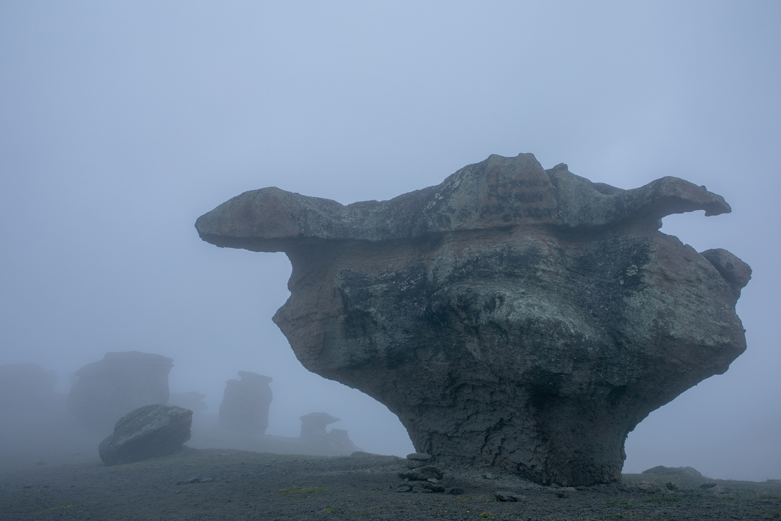 Эльбрус Север 2019. Тревел-фотограф Олег Гуров