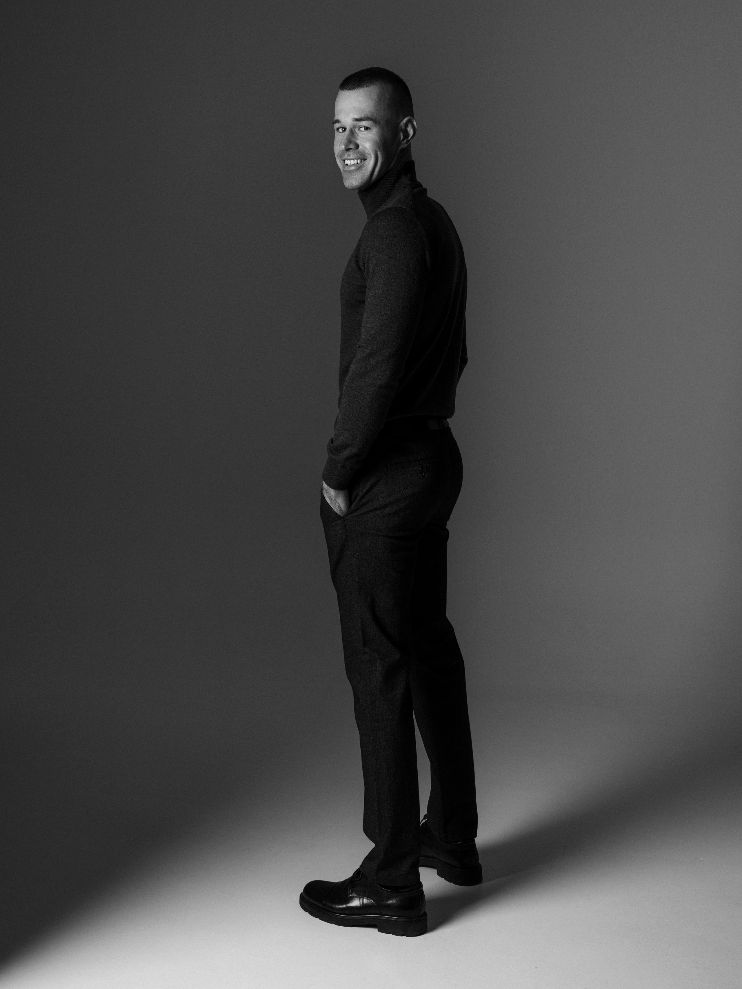 Nikolay. Портретный фотограф Москва Белогорцев Сергей