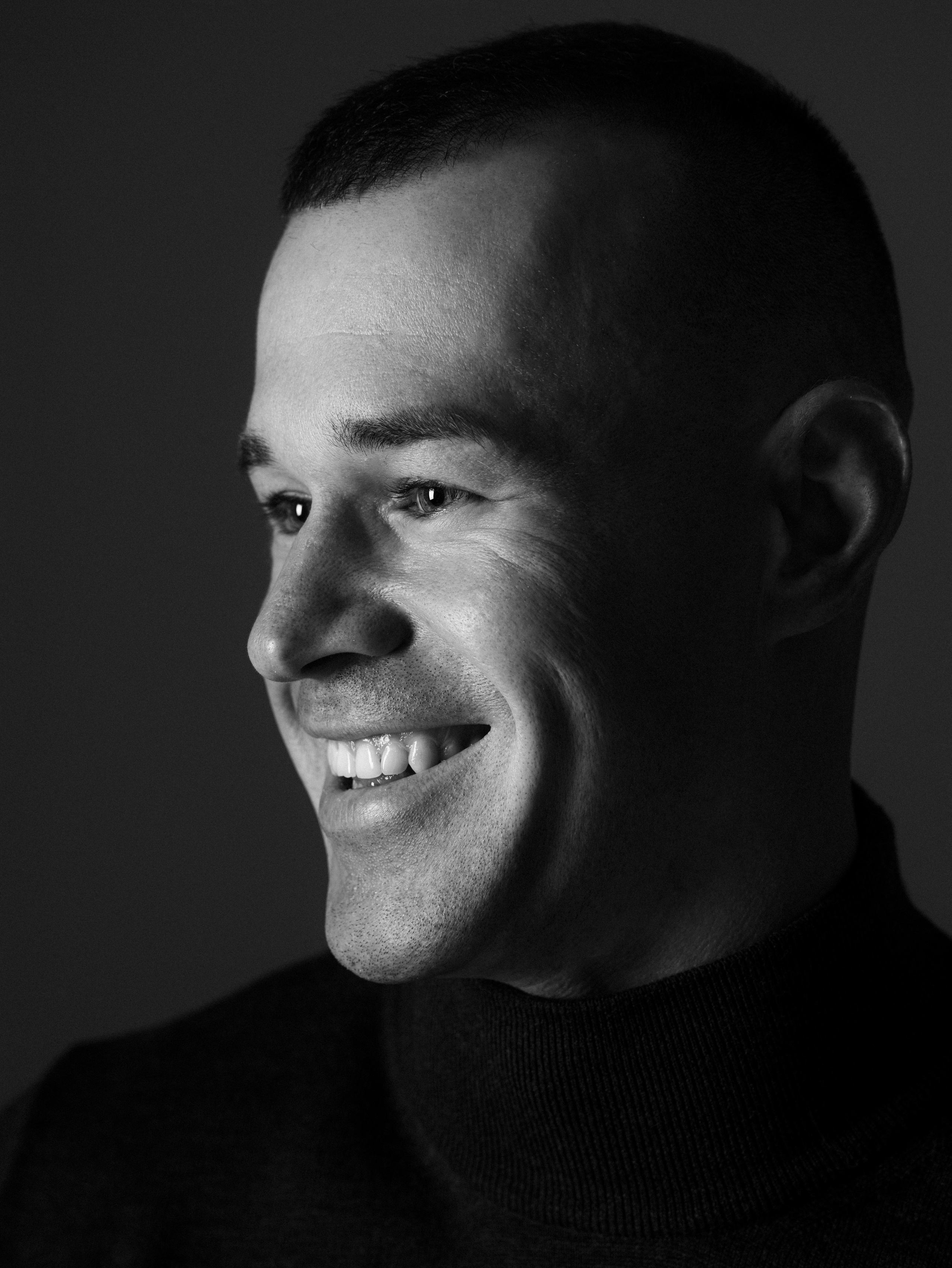 Nikolay. Портретный фотограф Москва Белогорцев Сергей