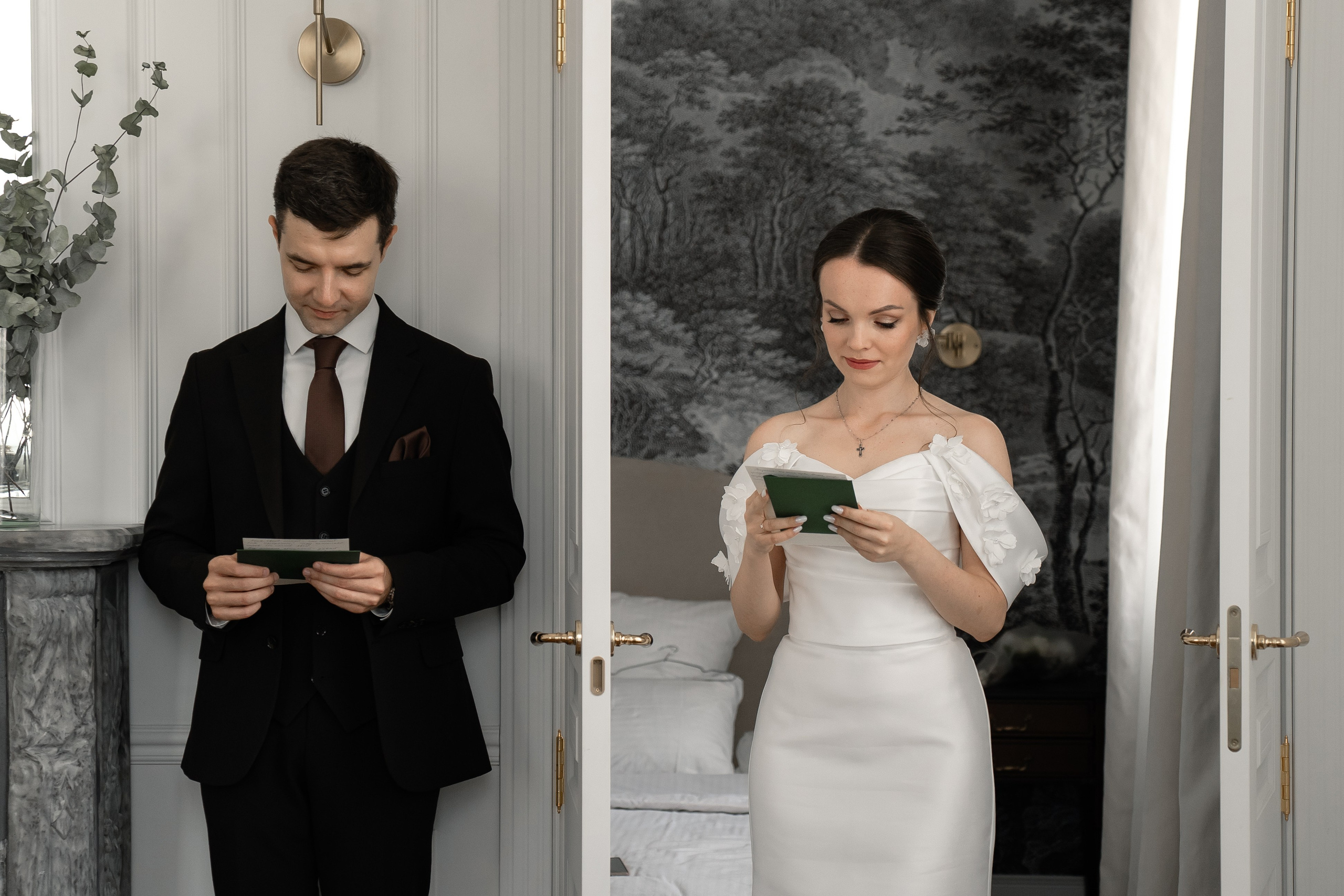 Ксения и Антон. Семейный и свадебный фотограф в Саратове Евангелина Штах