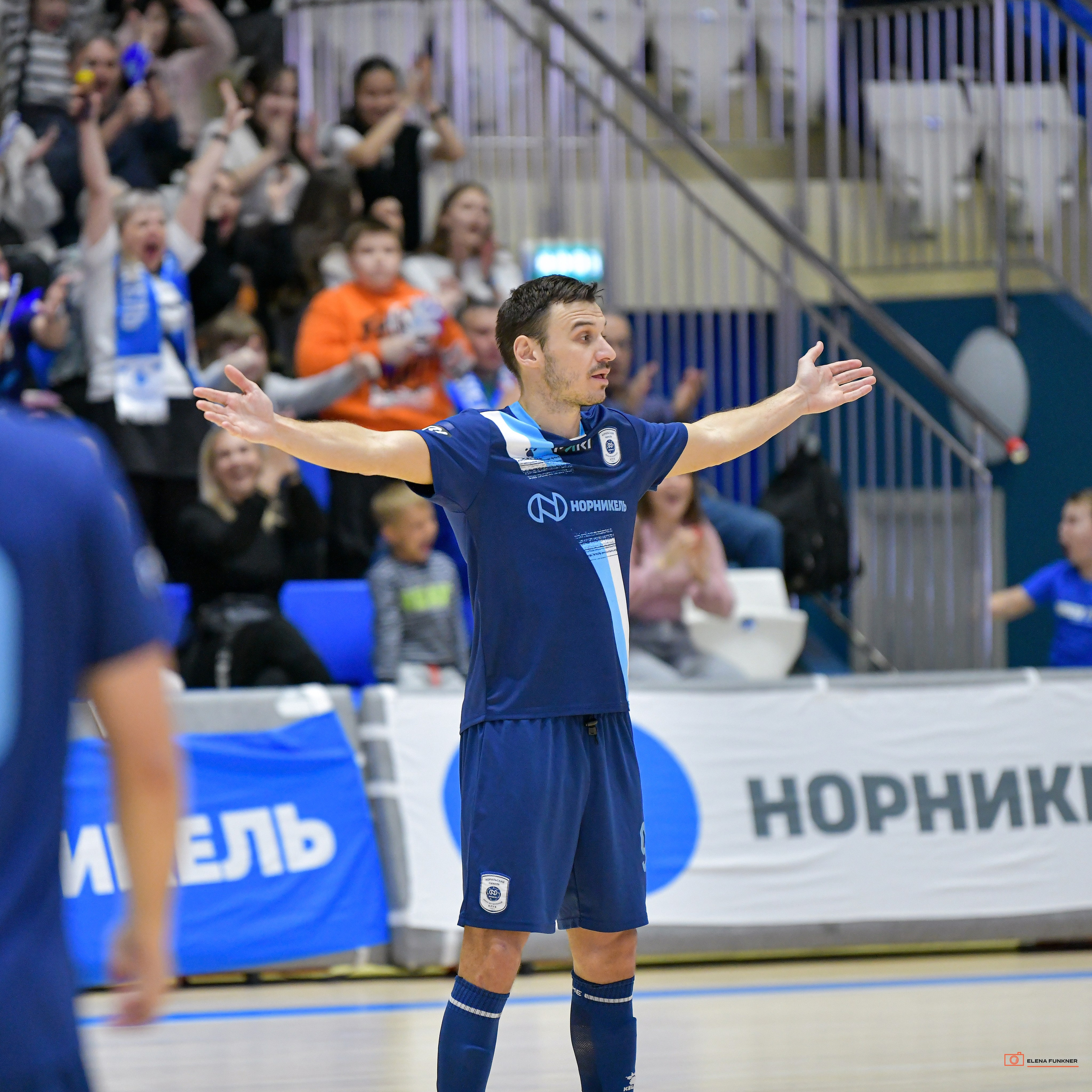 05-06.04.2024 18 тур НН-Торпедо. Свой взгляд через объектив