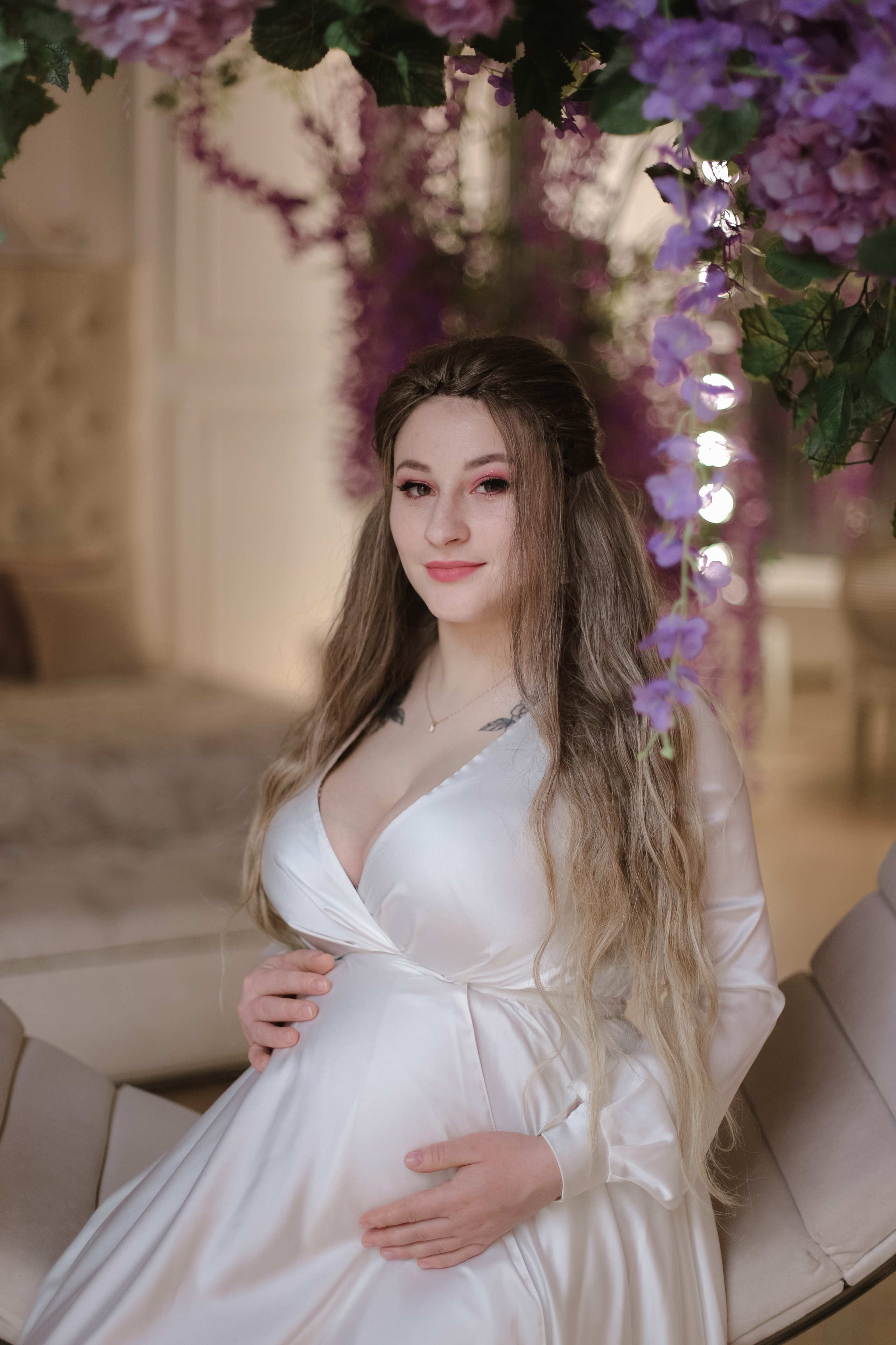 Иван и Марина, беременность. Свадебный, семейный и детский фотограф в Люберцах Зайцева Анастасия