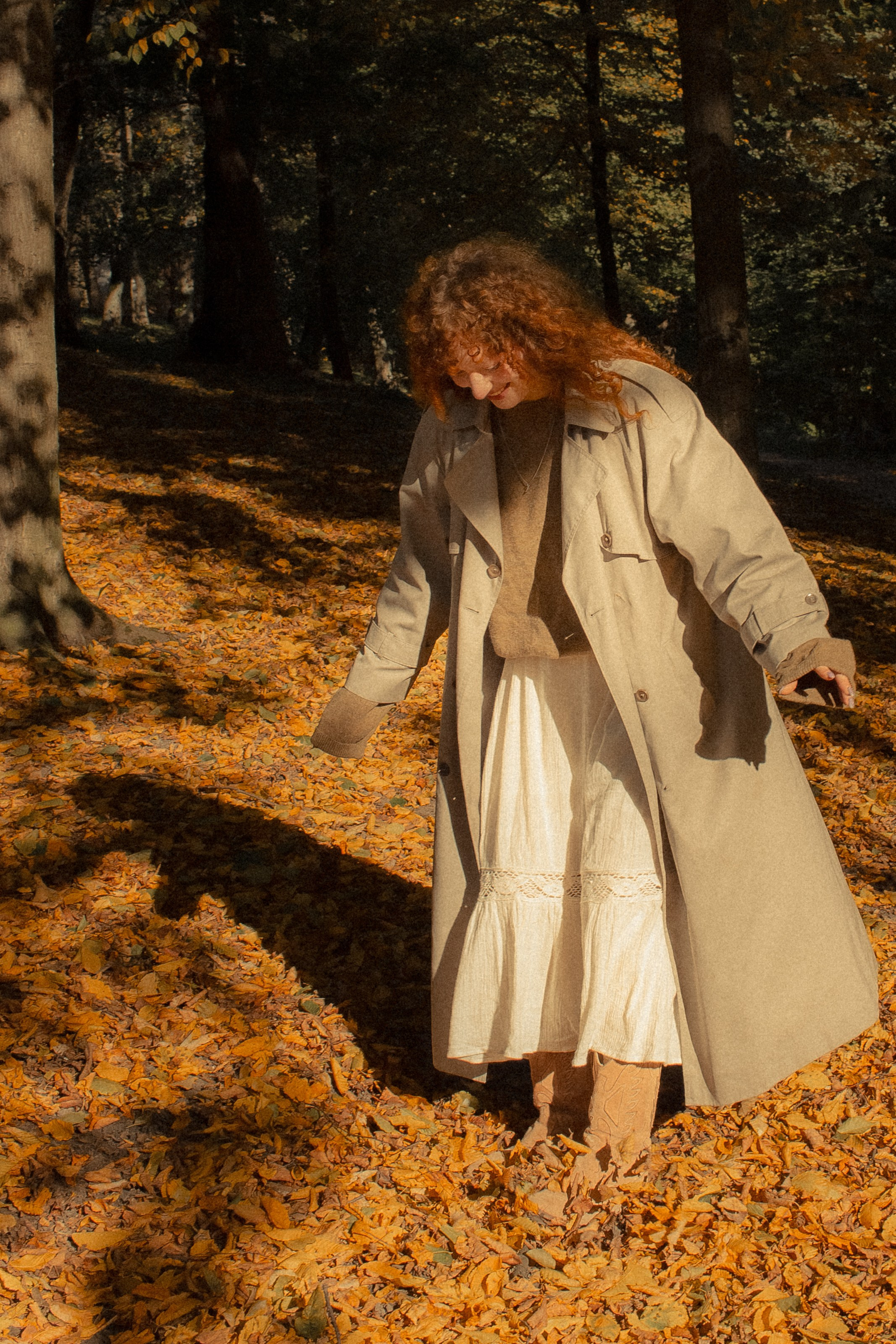 Фотопрогулка в парке Калининград. Портретный фотограф в Калининграде Рита Холодова