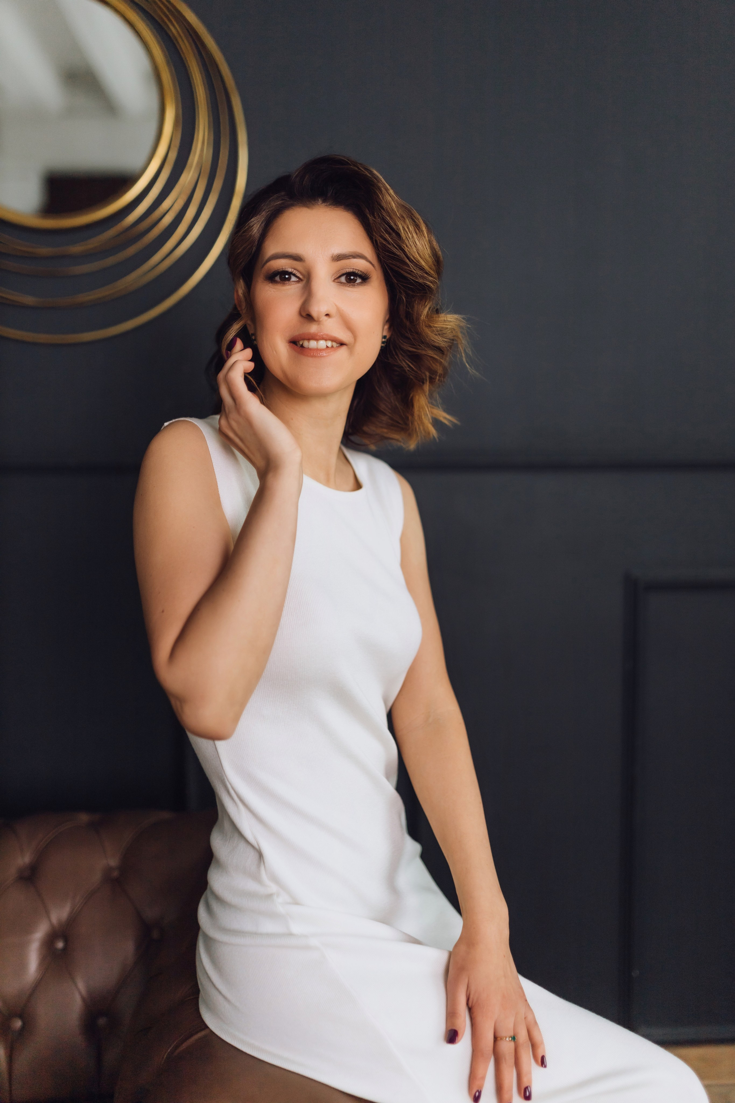 Елена. Фотограф Анна Шибанова Ангарск-Иркутск